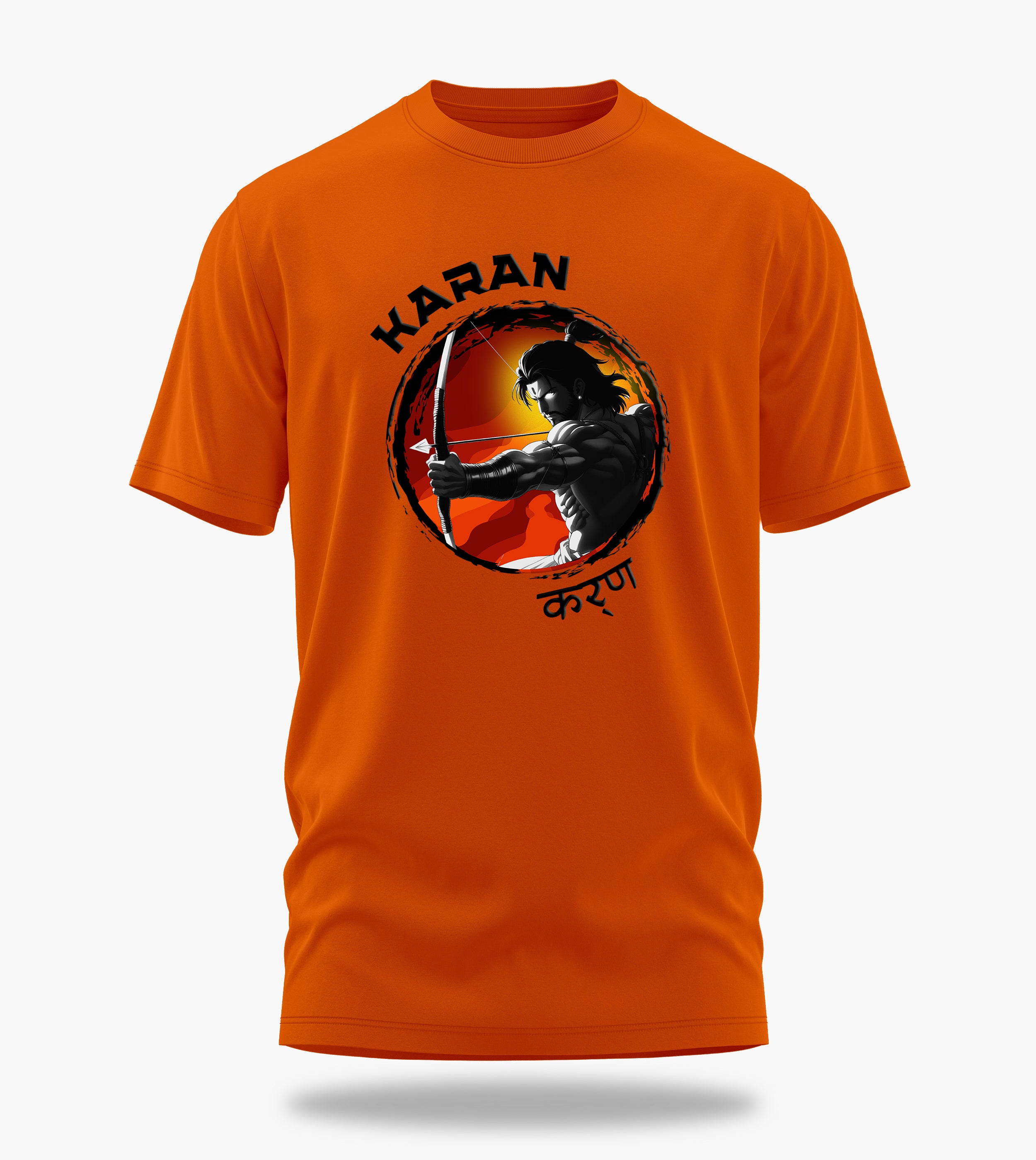 orange