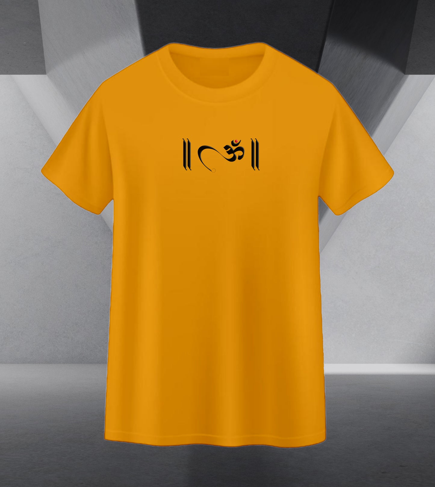The Cosmic Nine - Sacred Ascetic Tee Back Print