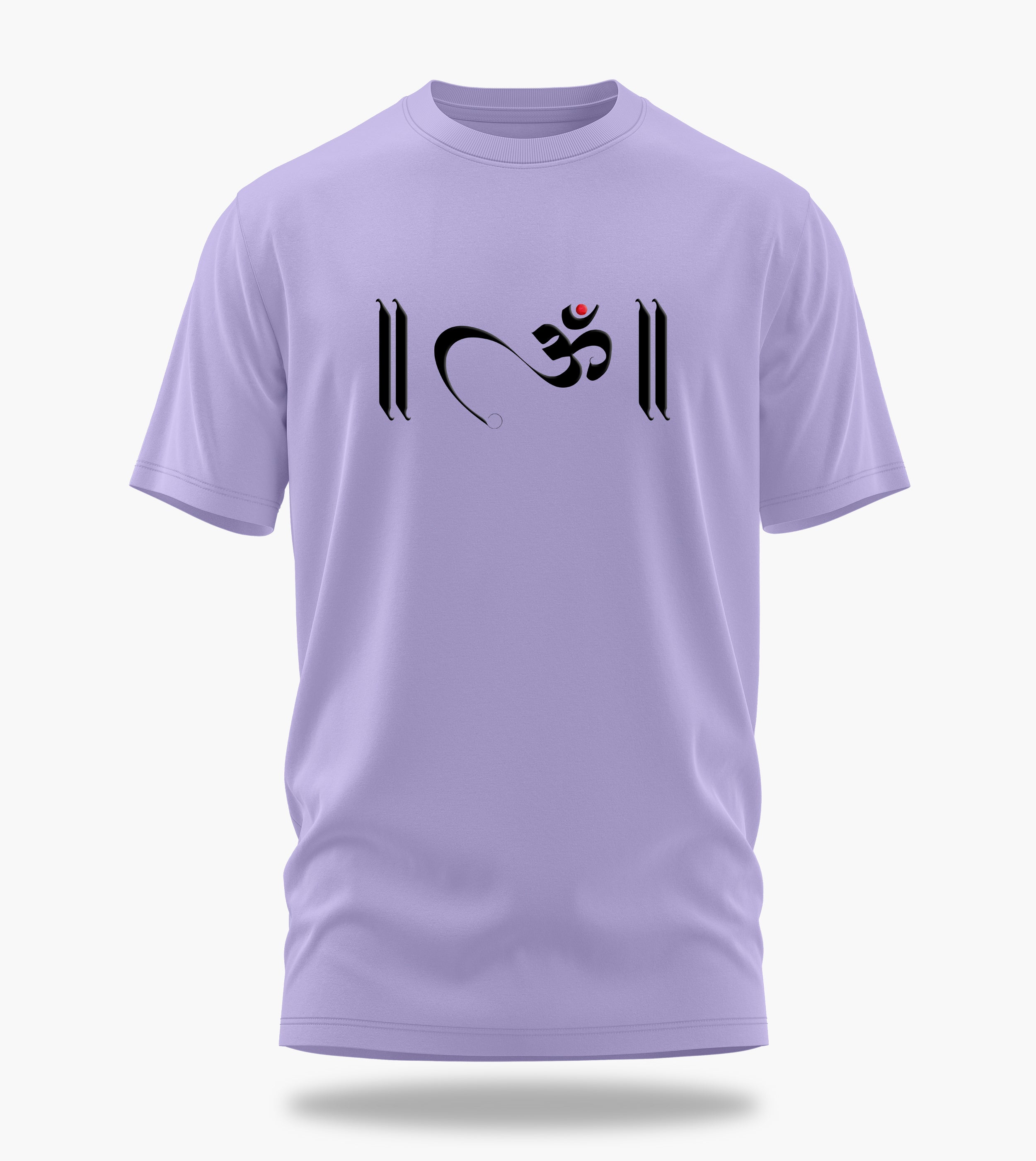 The Māhādev Collection - Omkareshwar II Tee Back Print