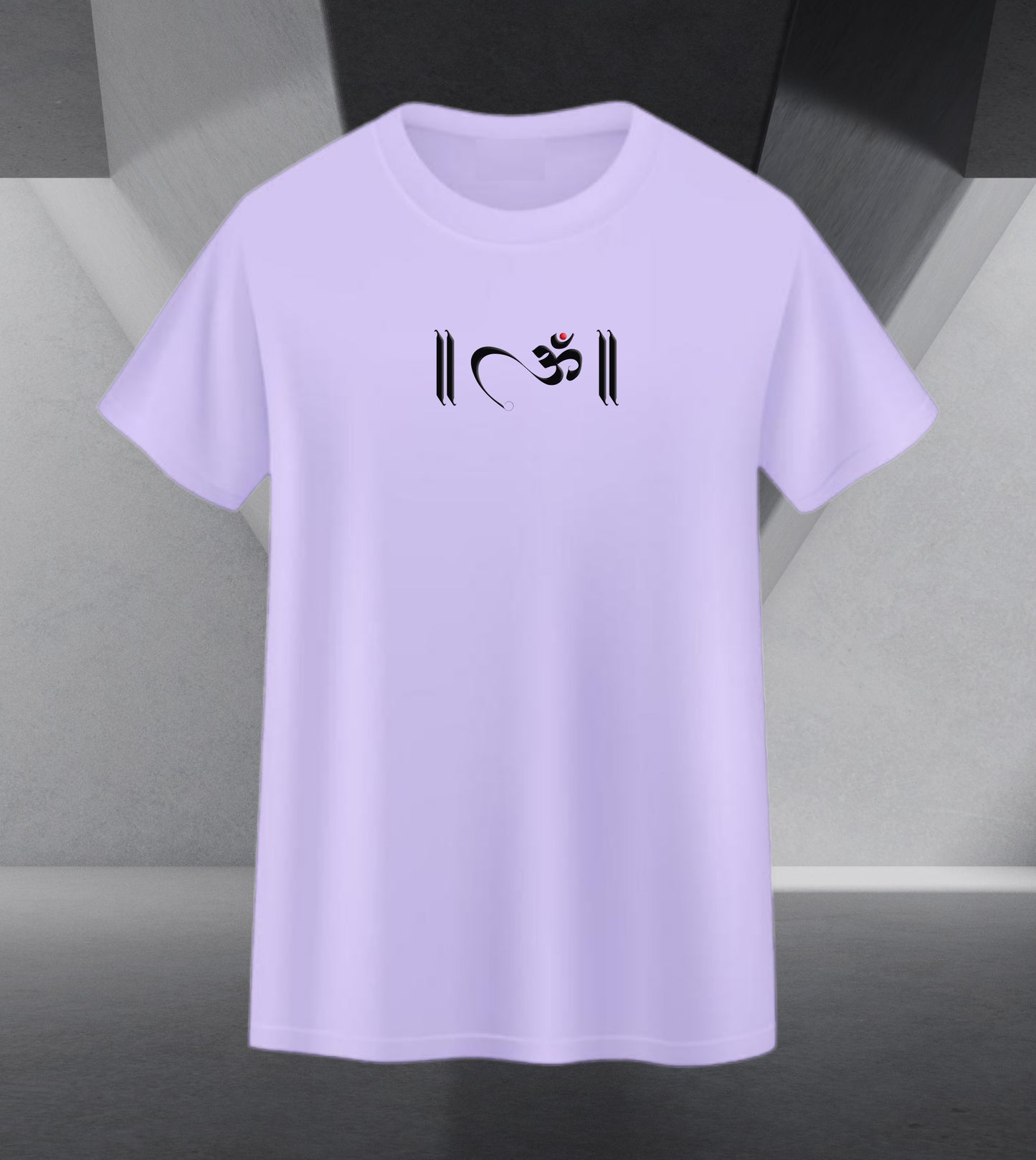 The Cosmic Nine - Sacred Ascetic Tee Back Print
