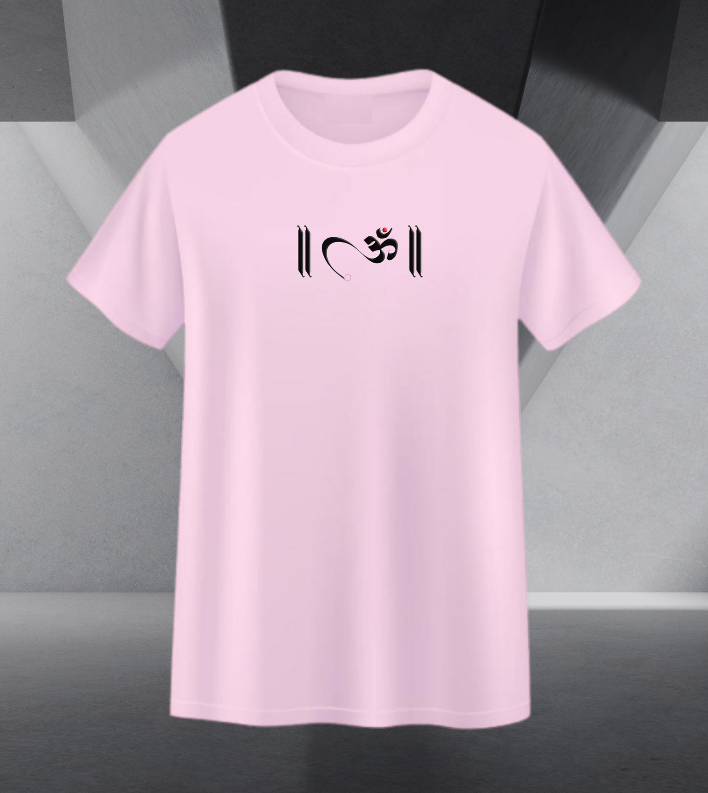 The Cosmic Nine - Sacred Ascetic Tee Back Print