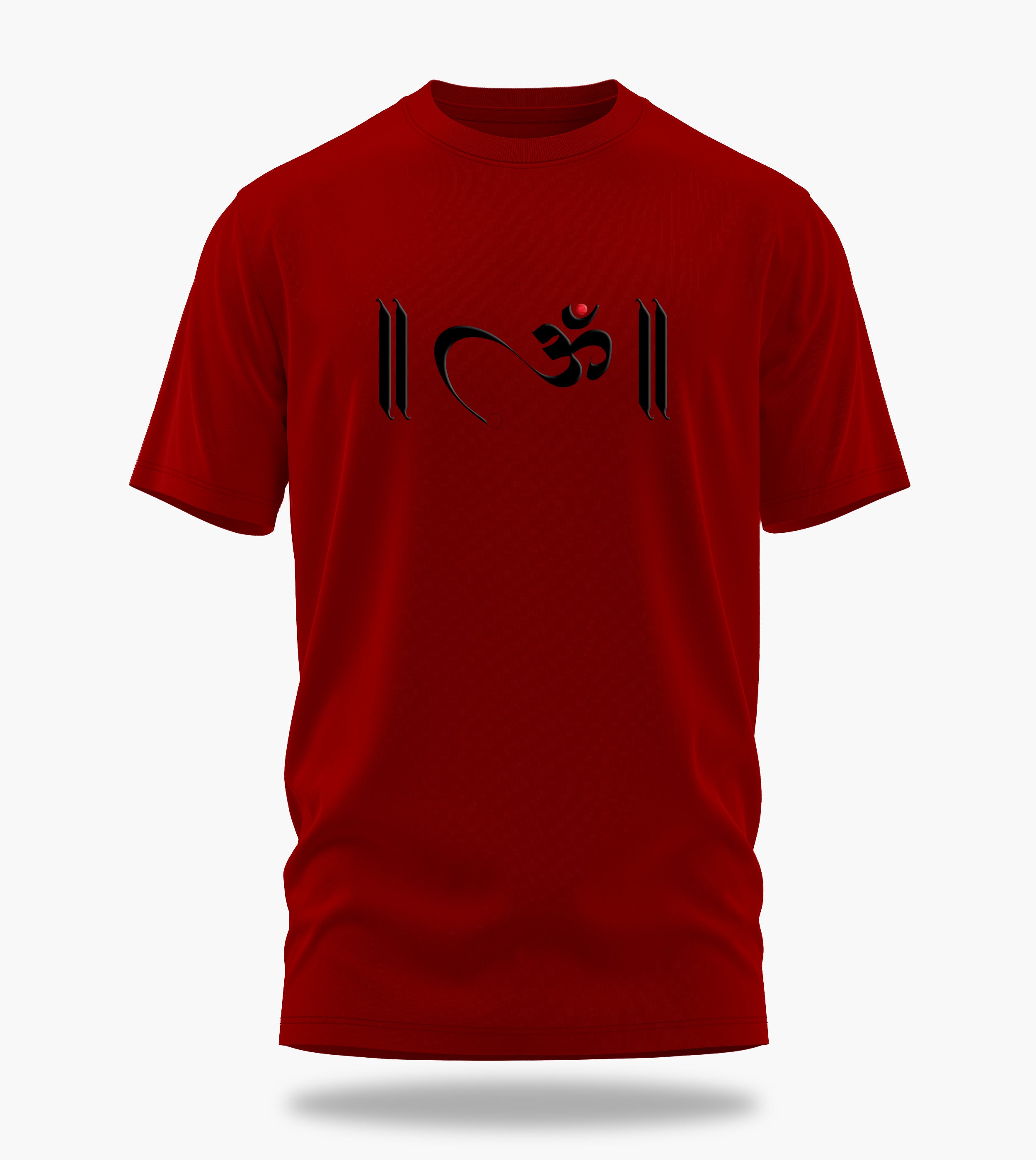 The Cosmic Nine - The Unstoppable One Tee Back Print