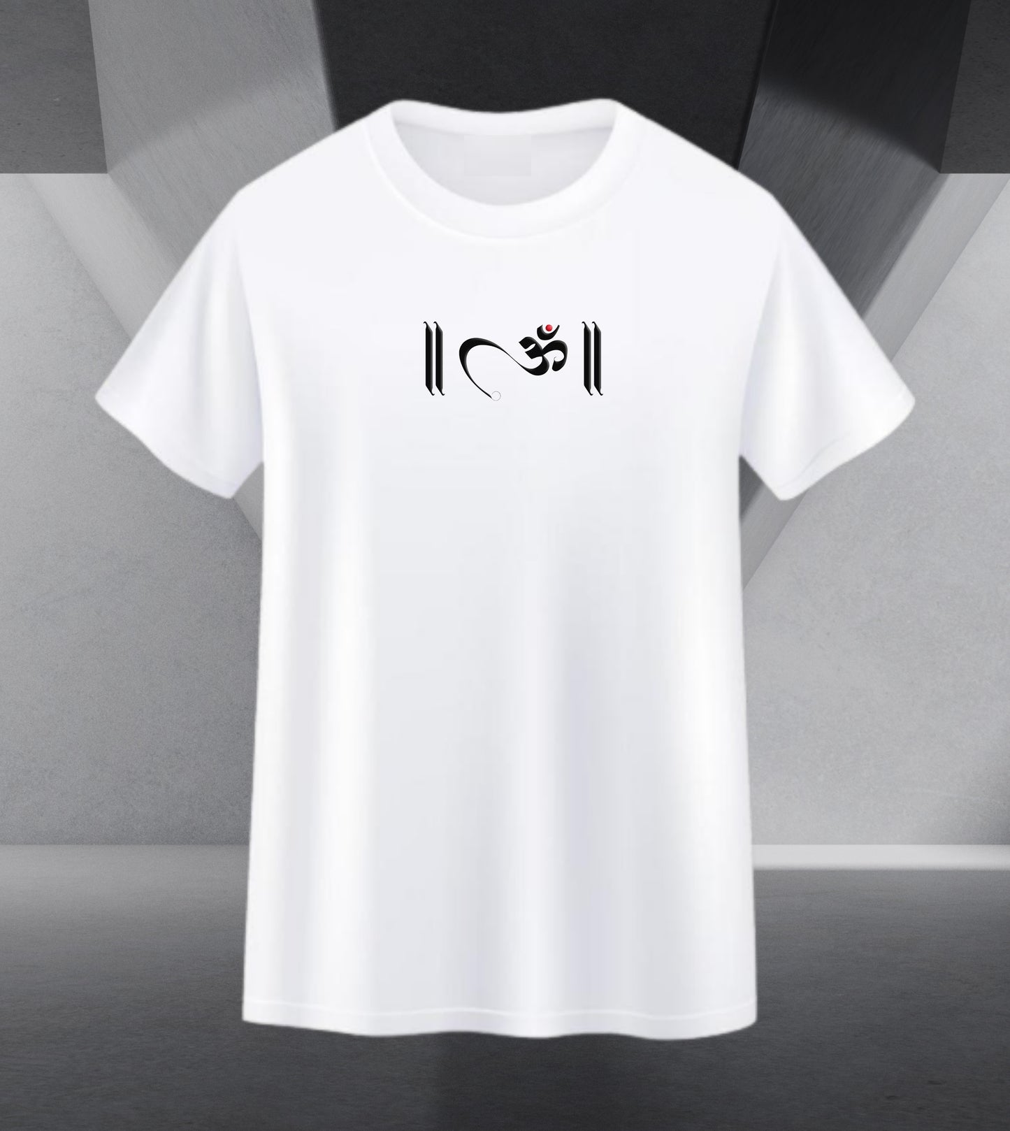 The Cosmic Nine - Sacred Ascetic Tee Back Print
