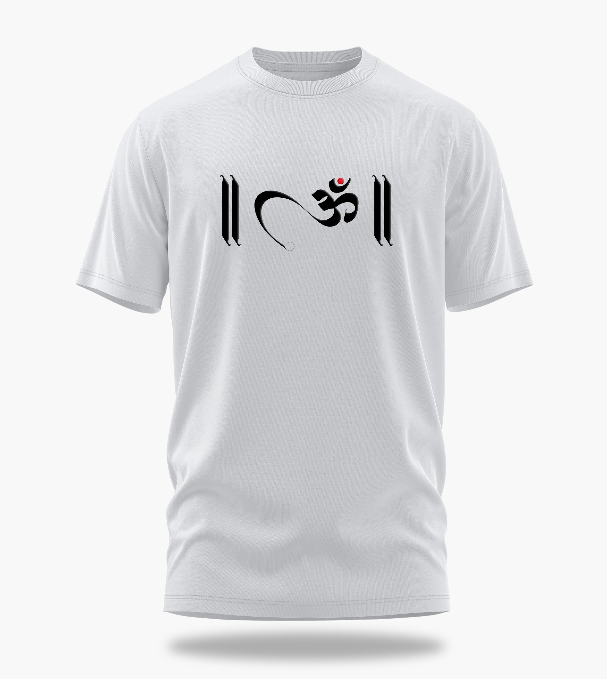 The Cosmic Nine - Sacred Ascetic Tee Back Print