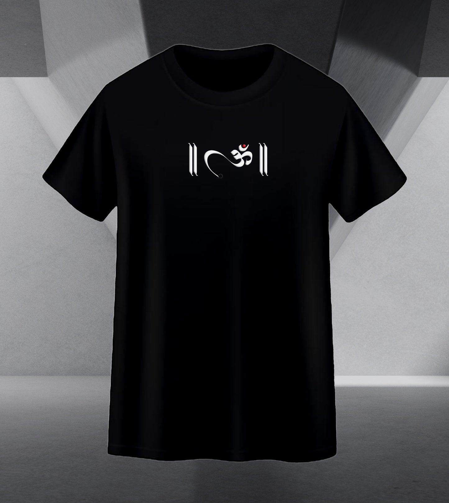 The Cosmic Nine - Sacred Ascetic Tee Back Print