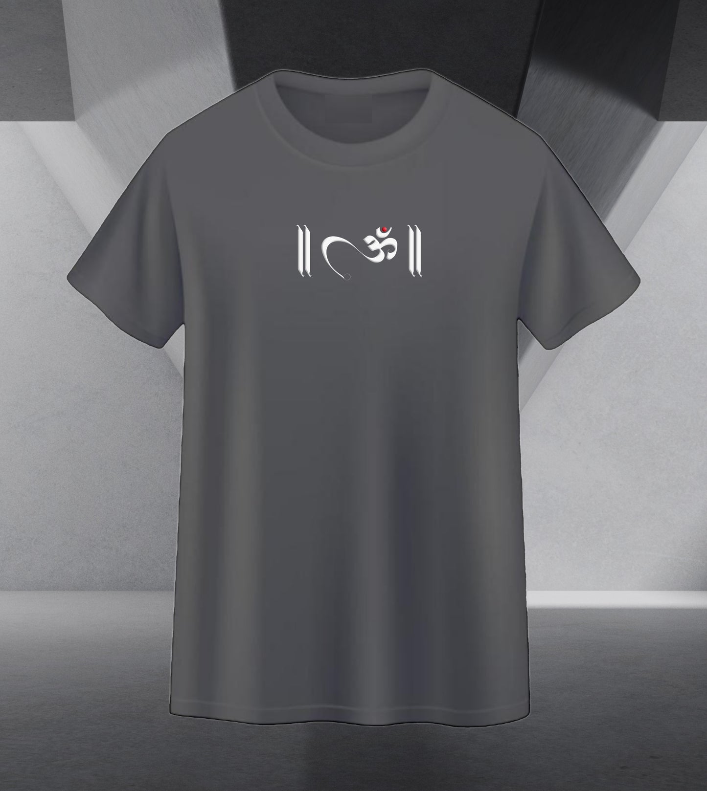 The Cosmic Nine - Sacred Ascetic Tee Back Print