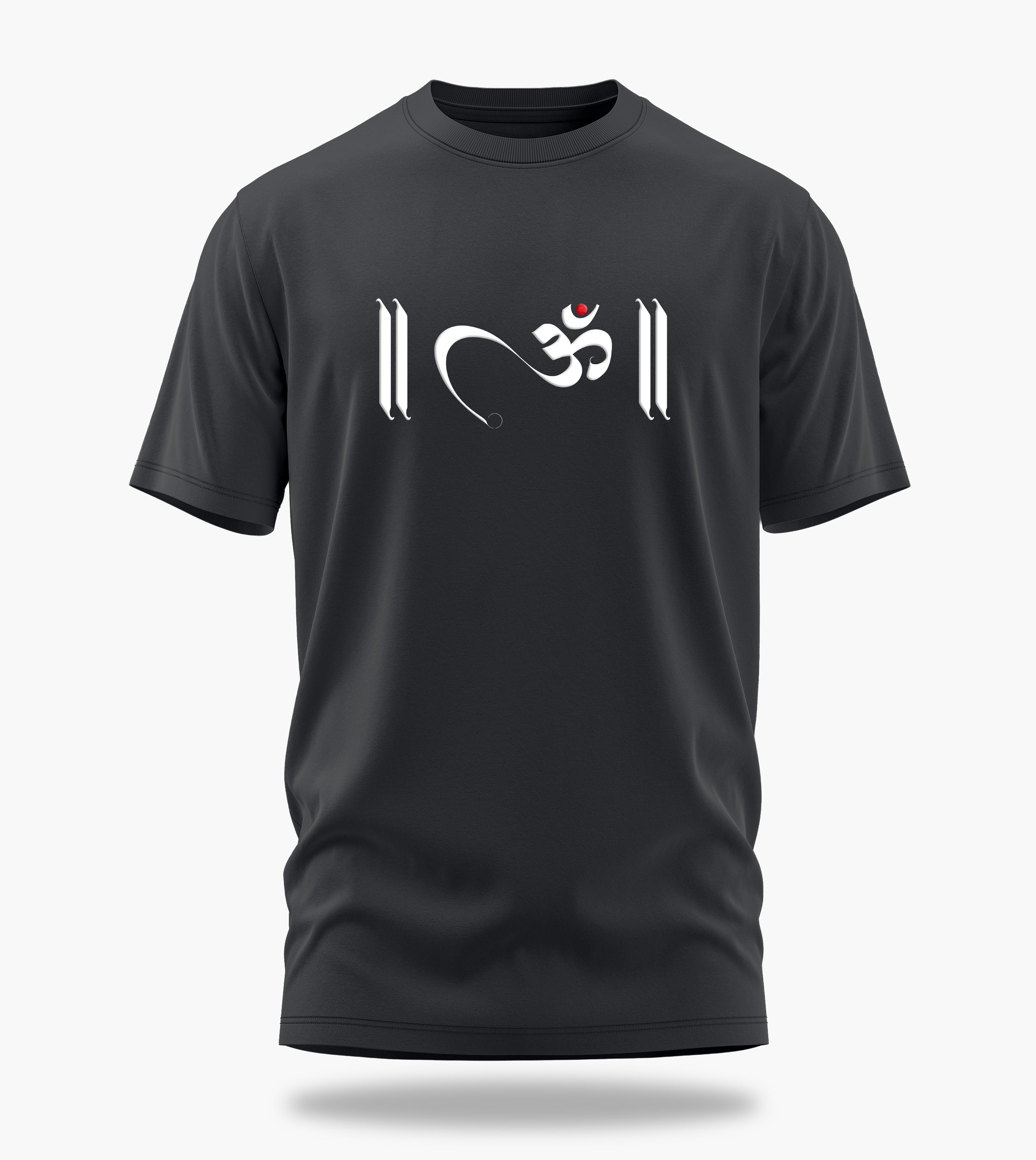 The Cosmic Nine - The Unstoppable One Tee Back Print