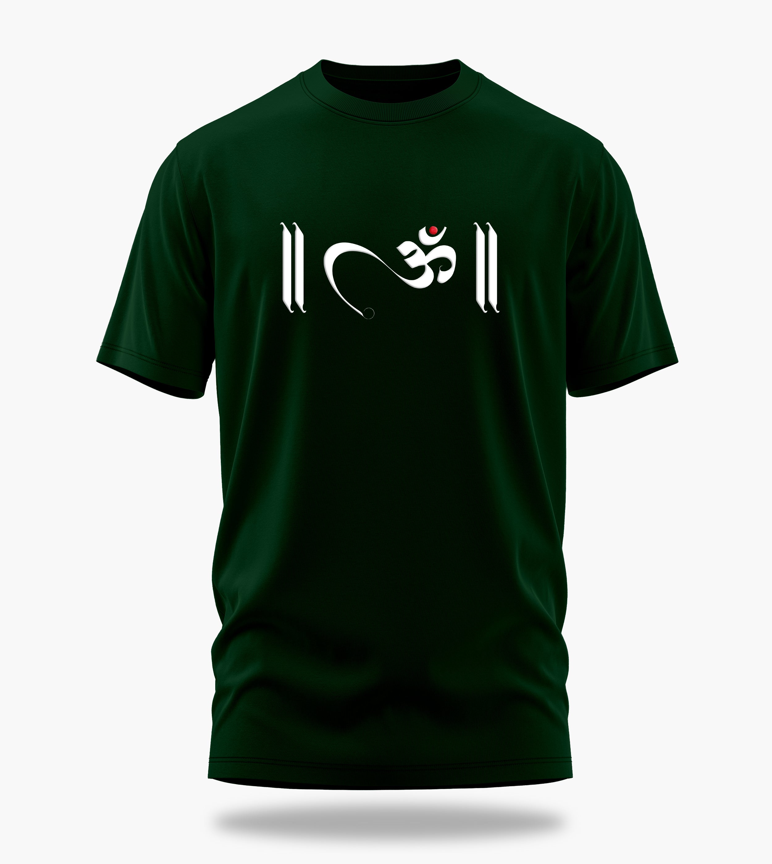 The Cosmic Nine - The Unstoppable One Tee Back Print