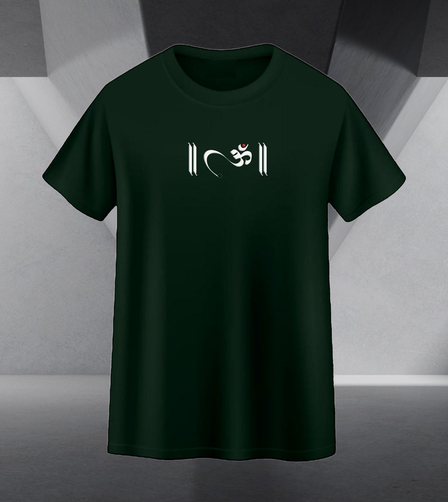 The Cosmic Nine - Sacred Ascetic Tee Back Print