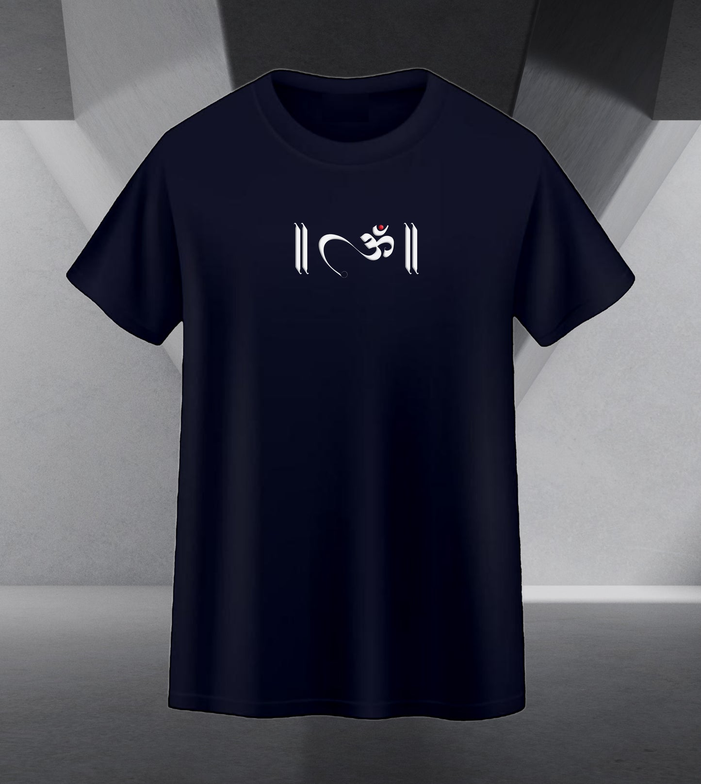 The Cosmic Nine - Sacred Ascetic Tee Back Print