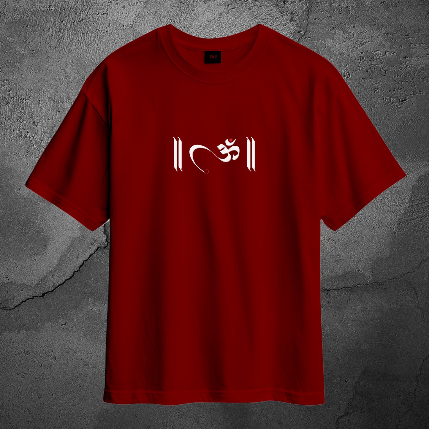 The Cosmic Nine - Eternal Calm Oversized Back Print