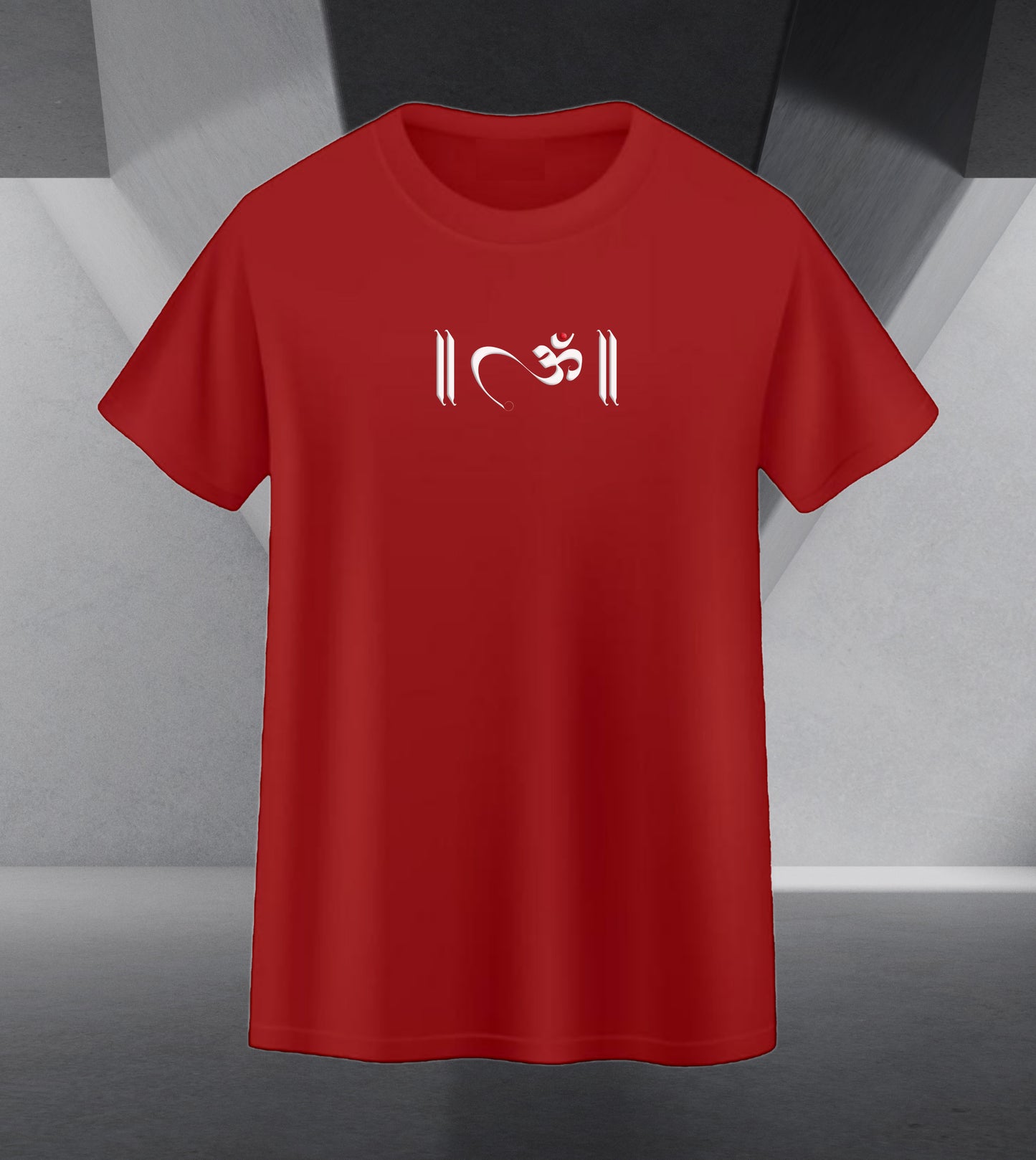 The Cosmic Nine - Sacred Ascetic Tee Back Print