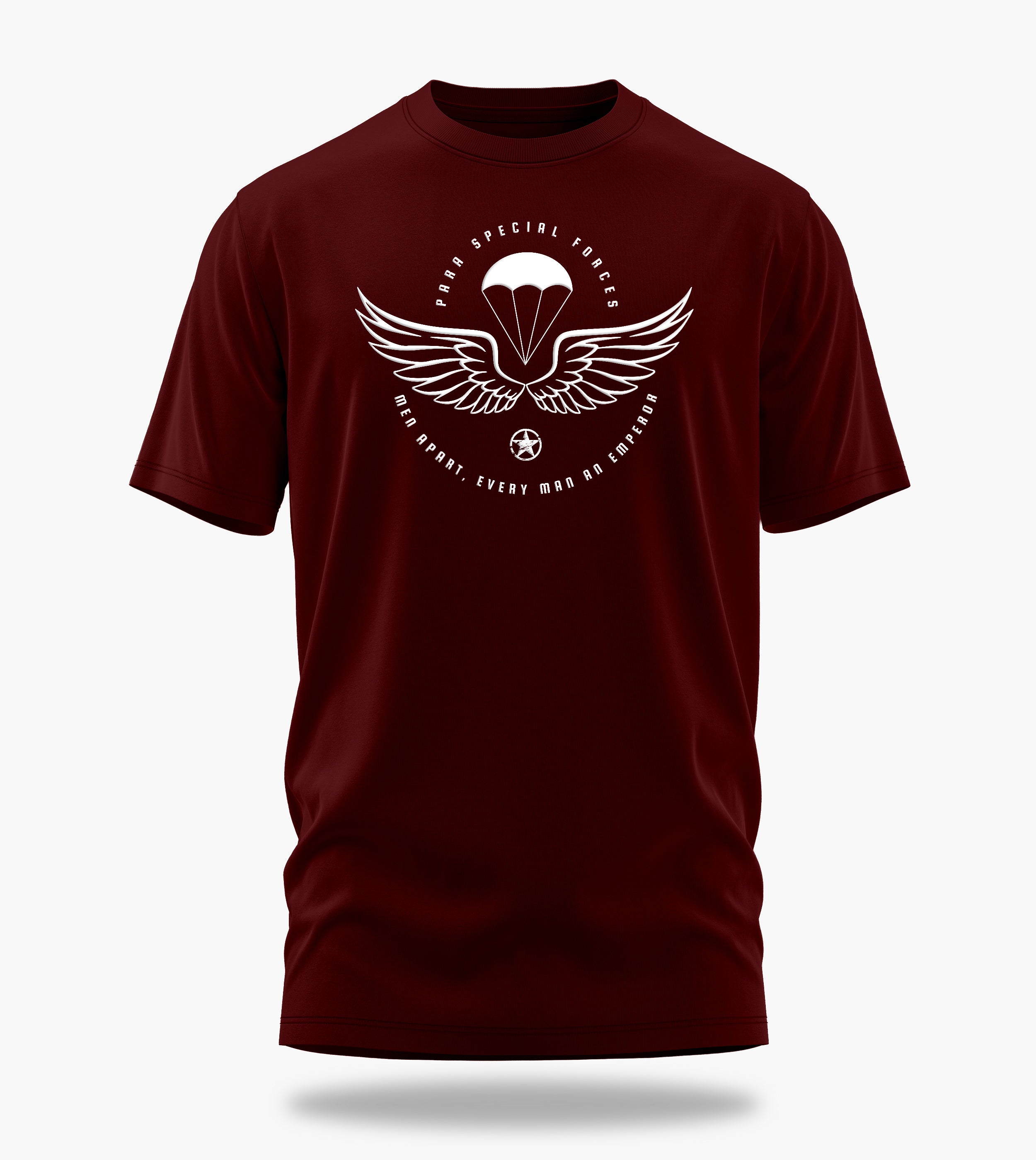maroon