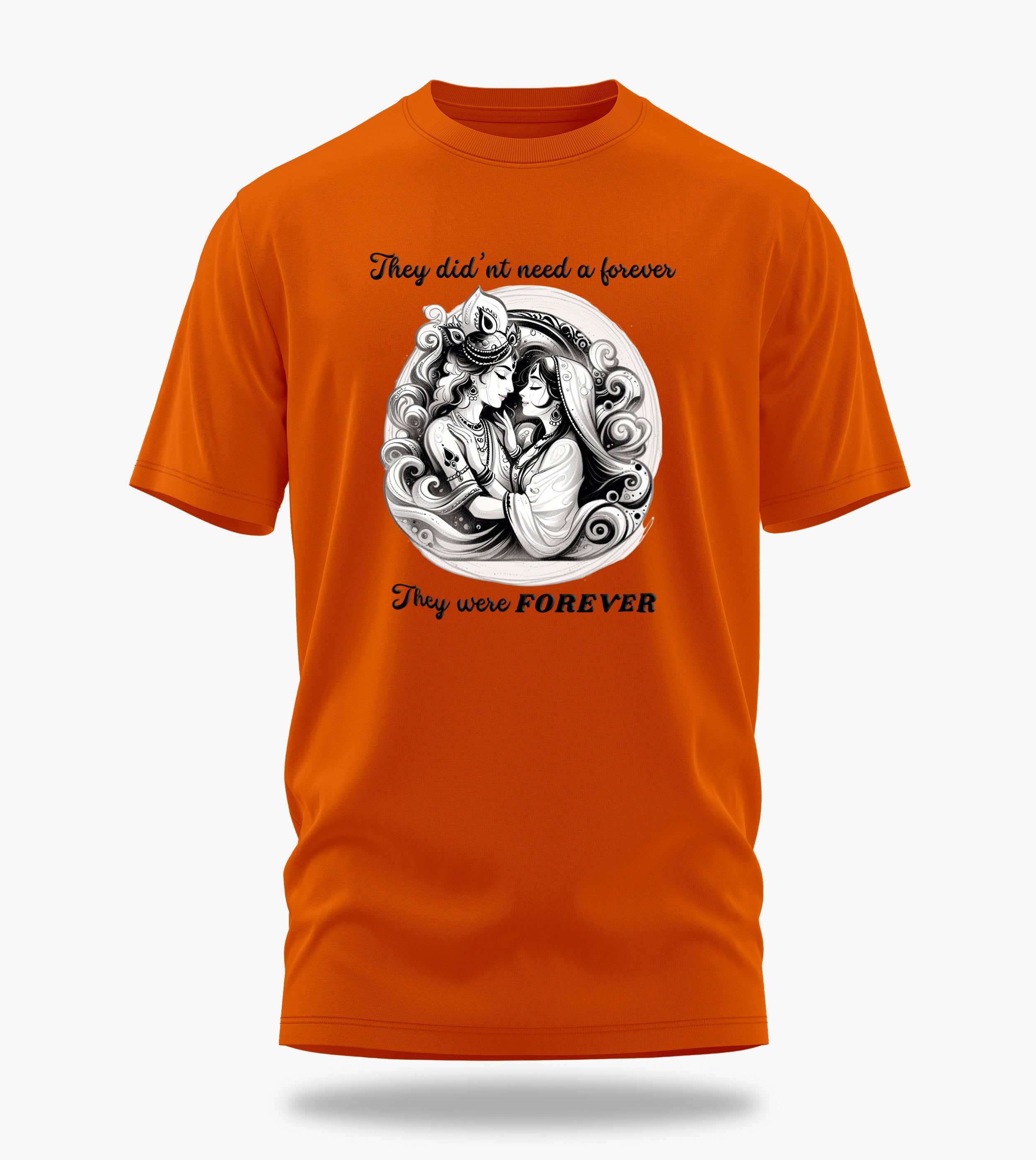 orange