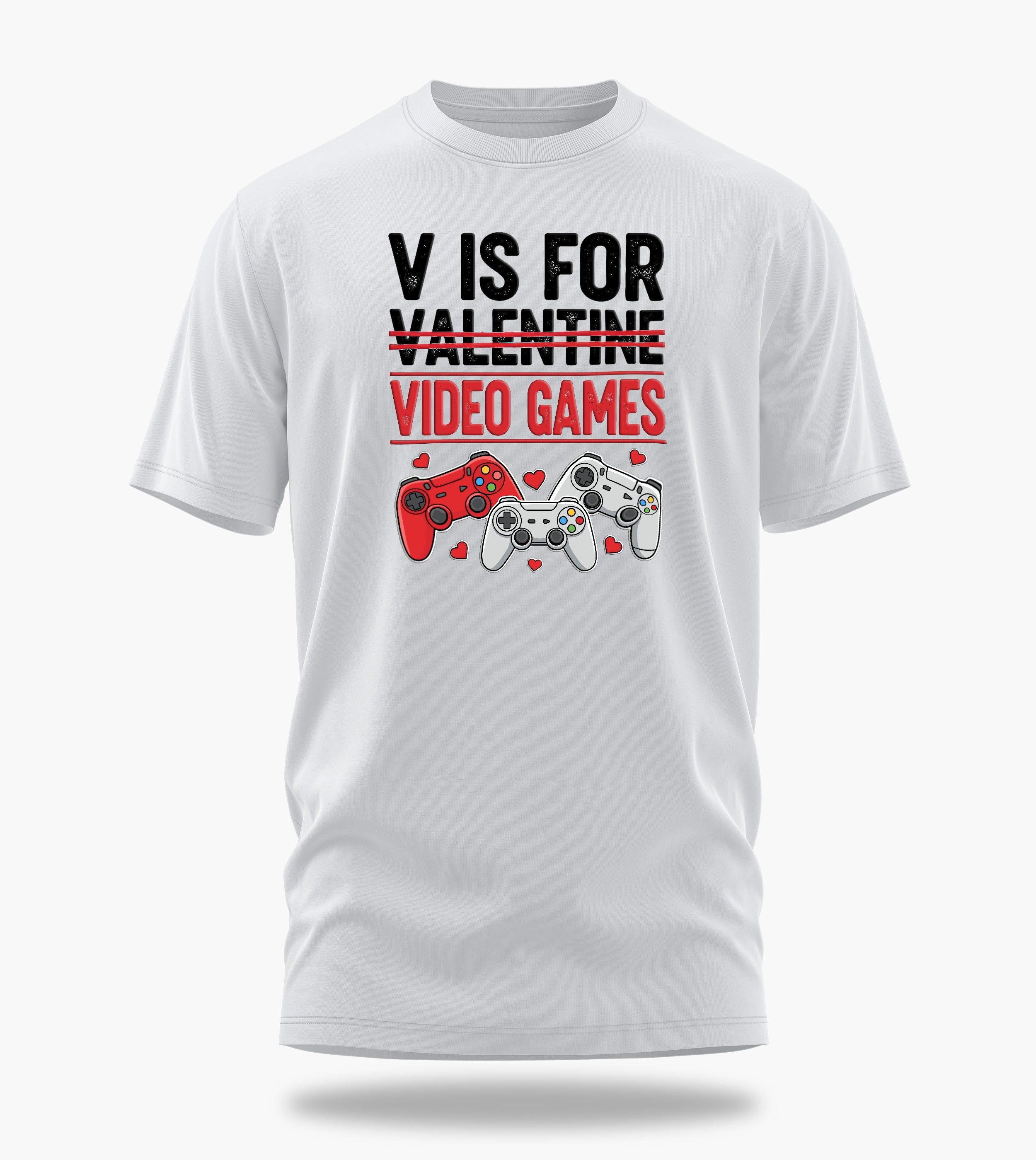 Cosmic Valentine Anti-Hero - V for Video Games