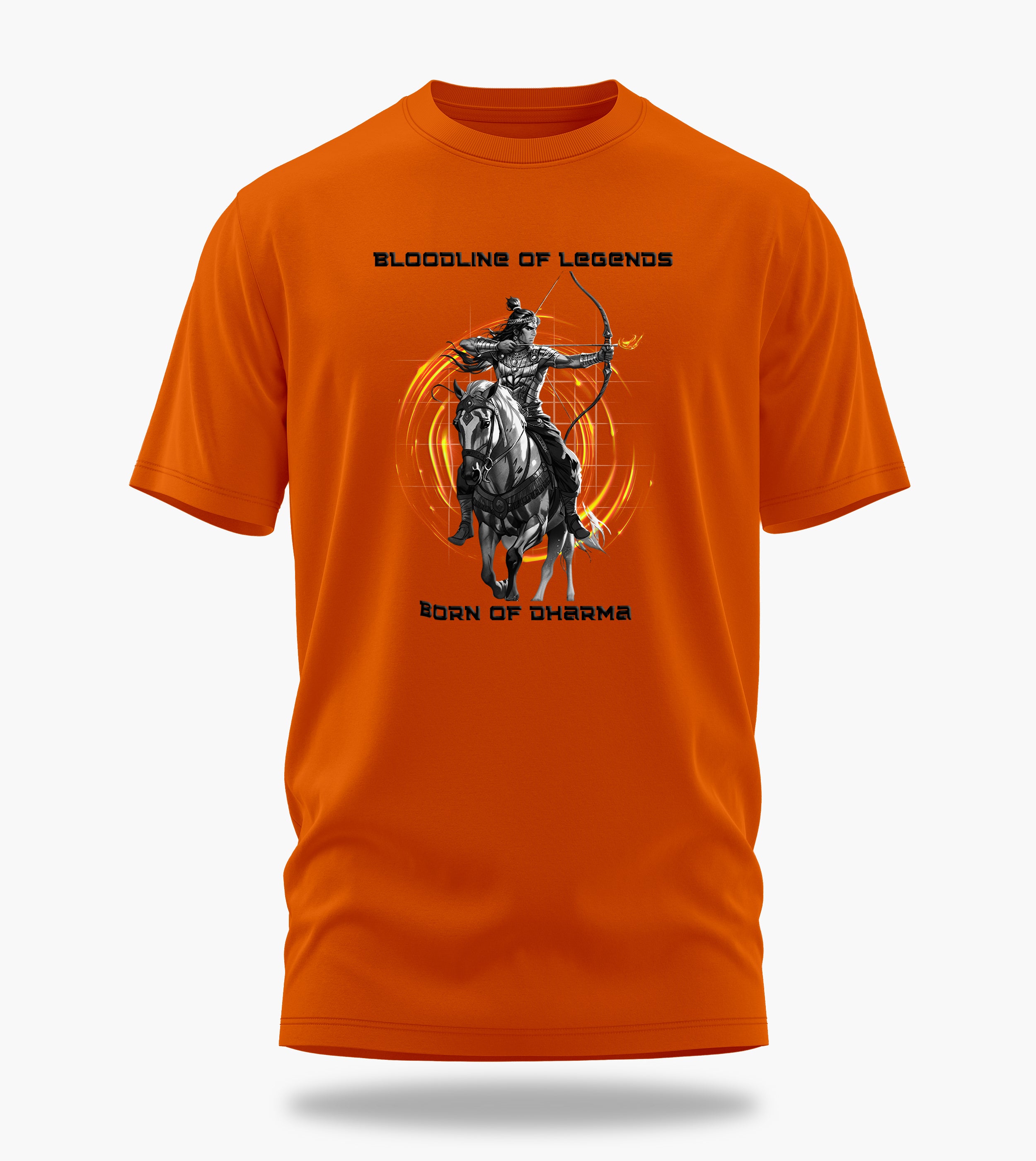 orange