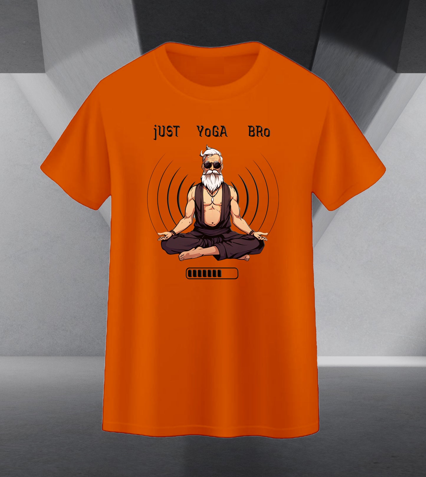 orange