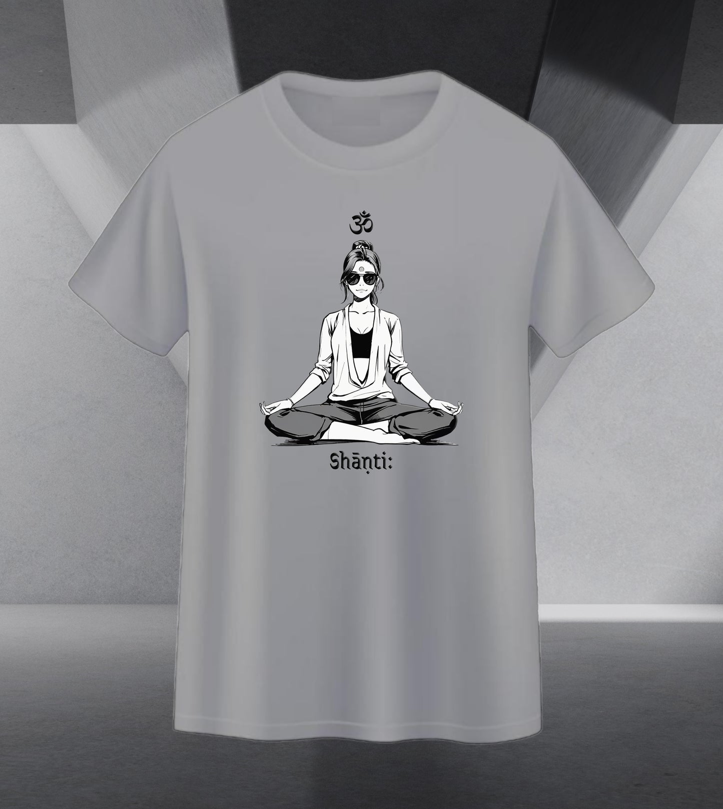 grey melange
