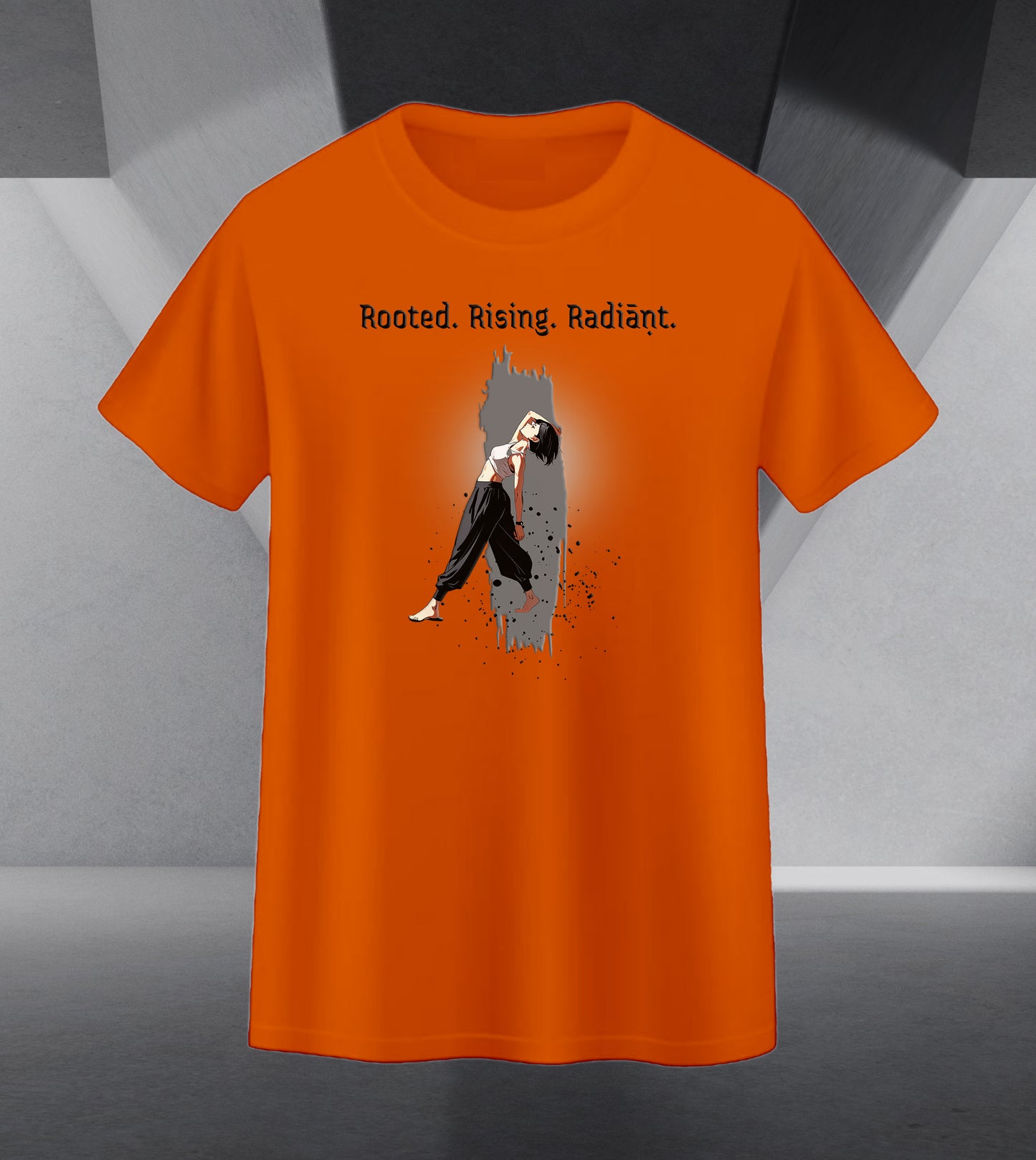 orange