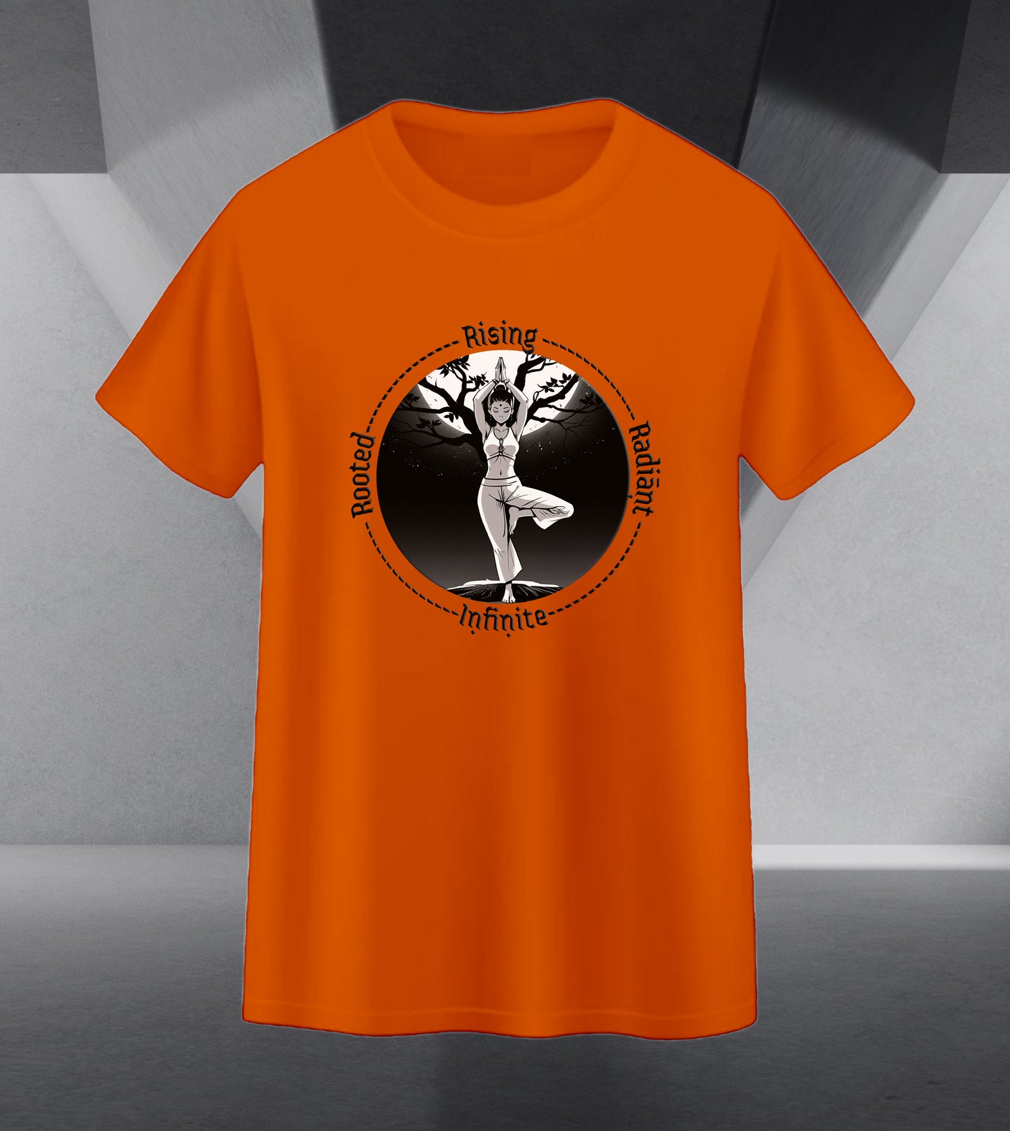 orange