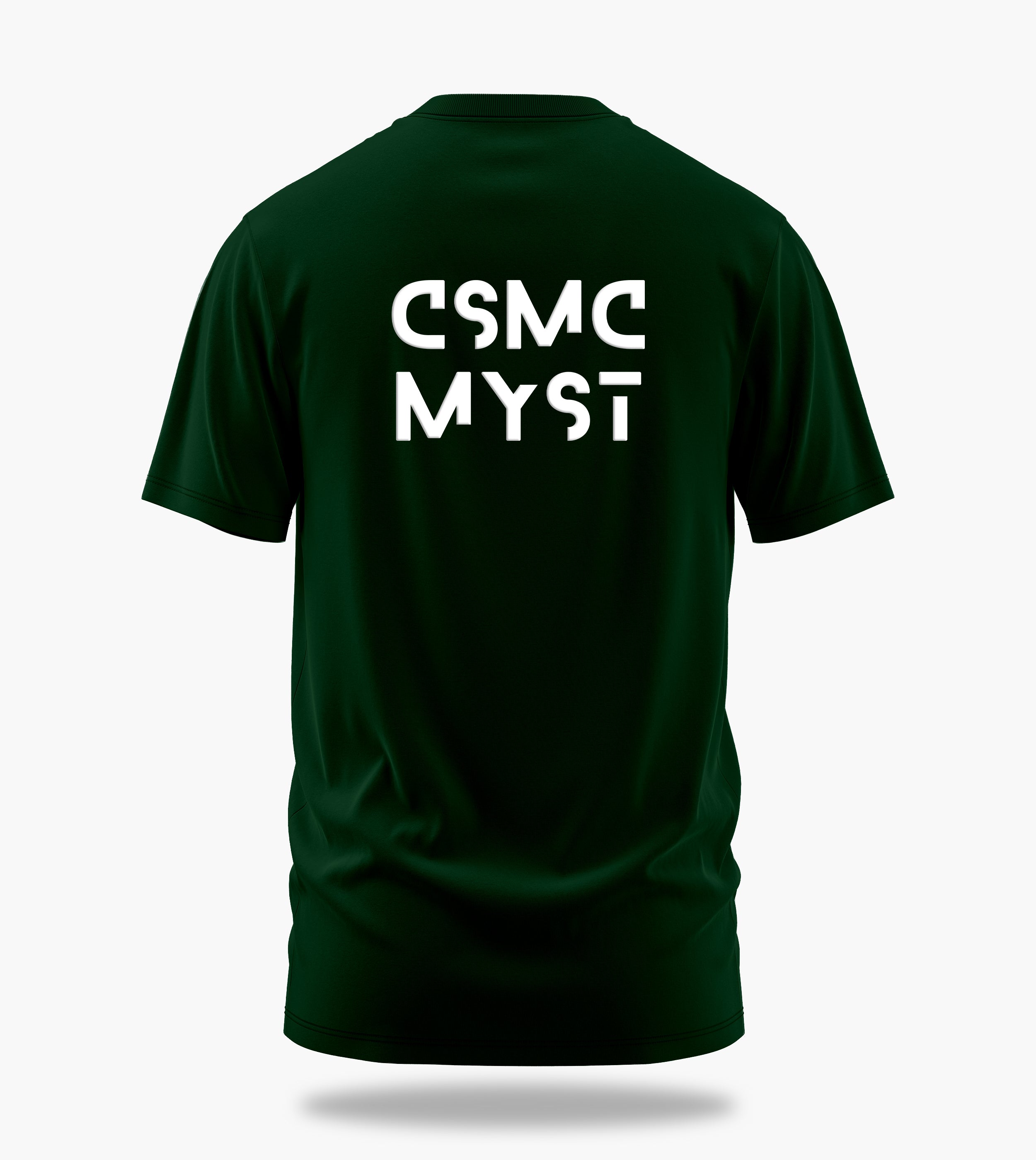 Cosmic Myst Essentials - Alpha Backprint
