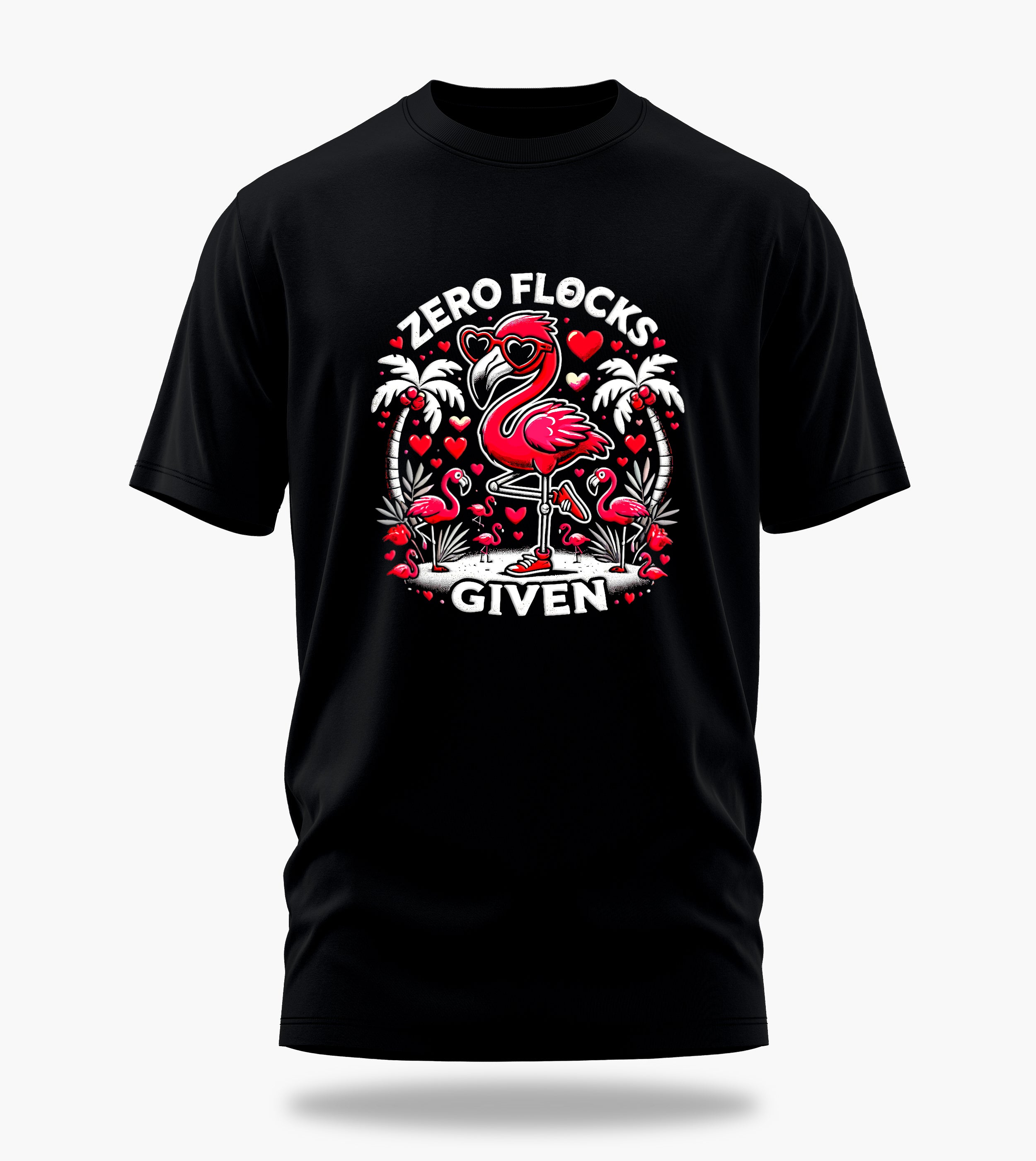 Cosmic Valentine Anti-Hero - Zero Flocks Given