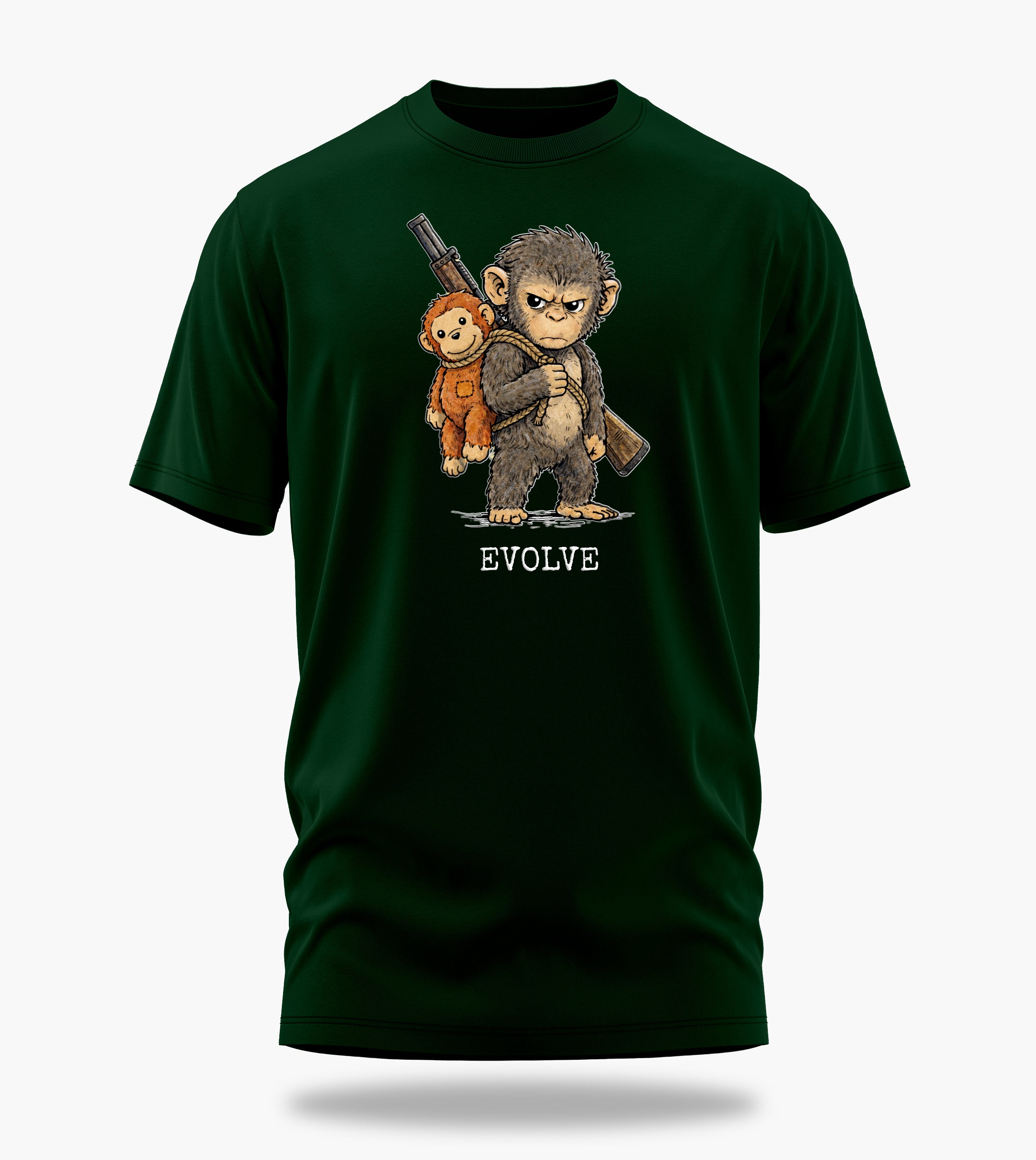 Punch The Baby Monkey - Evolve I