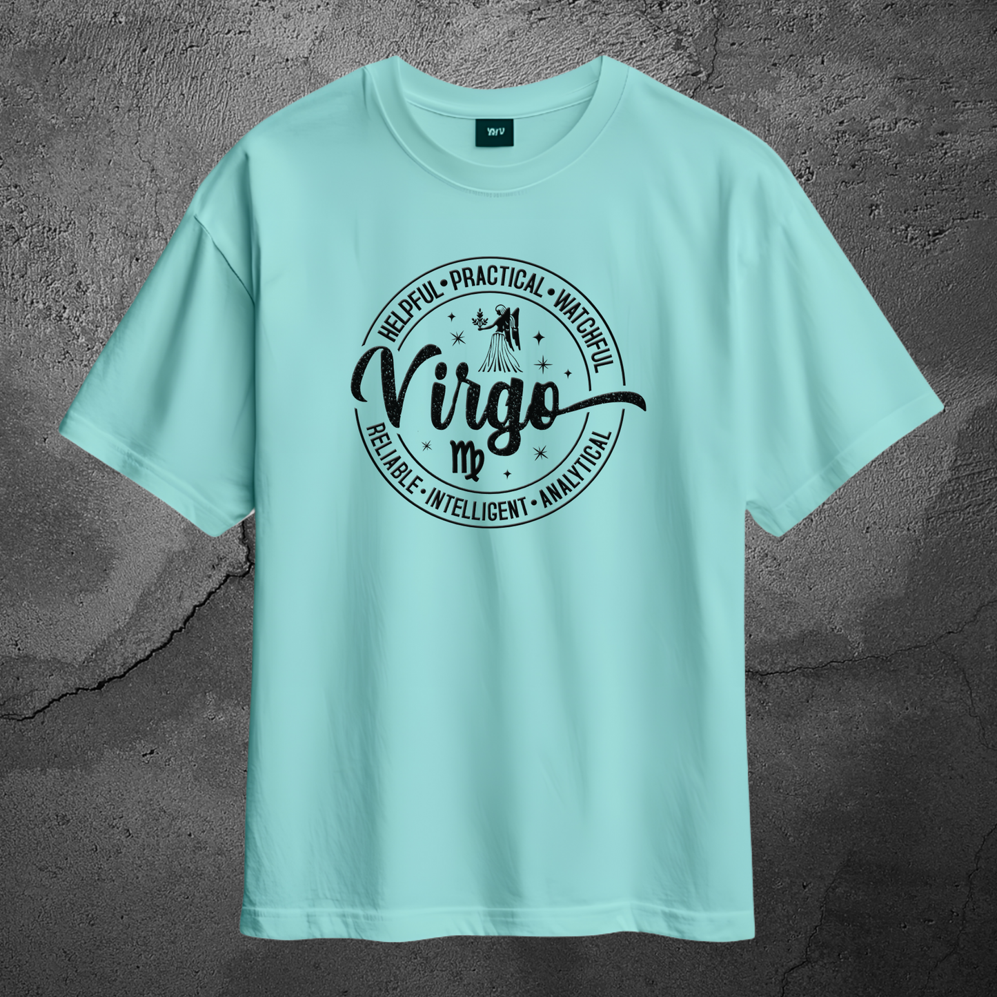 Cosmic Signs Collection - Virgo I OV