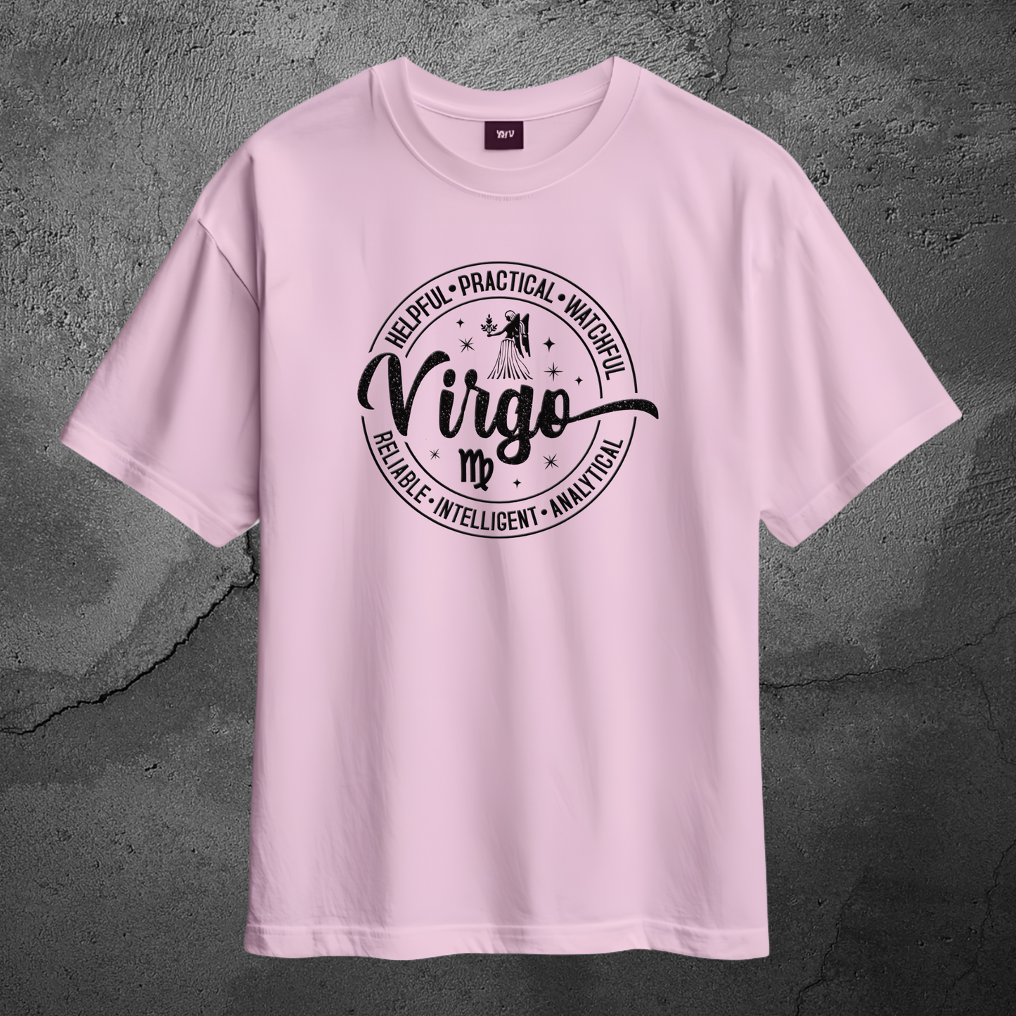 Cosmic Signs Collection - Virgo I OV