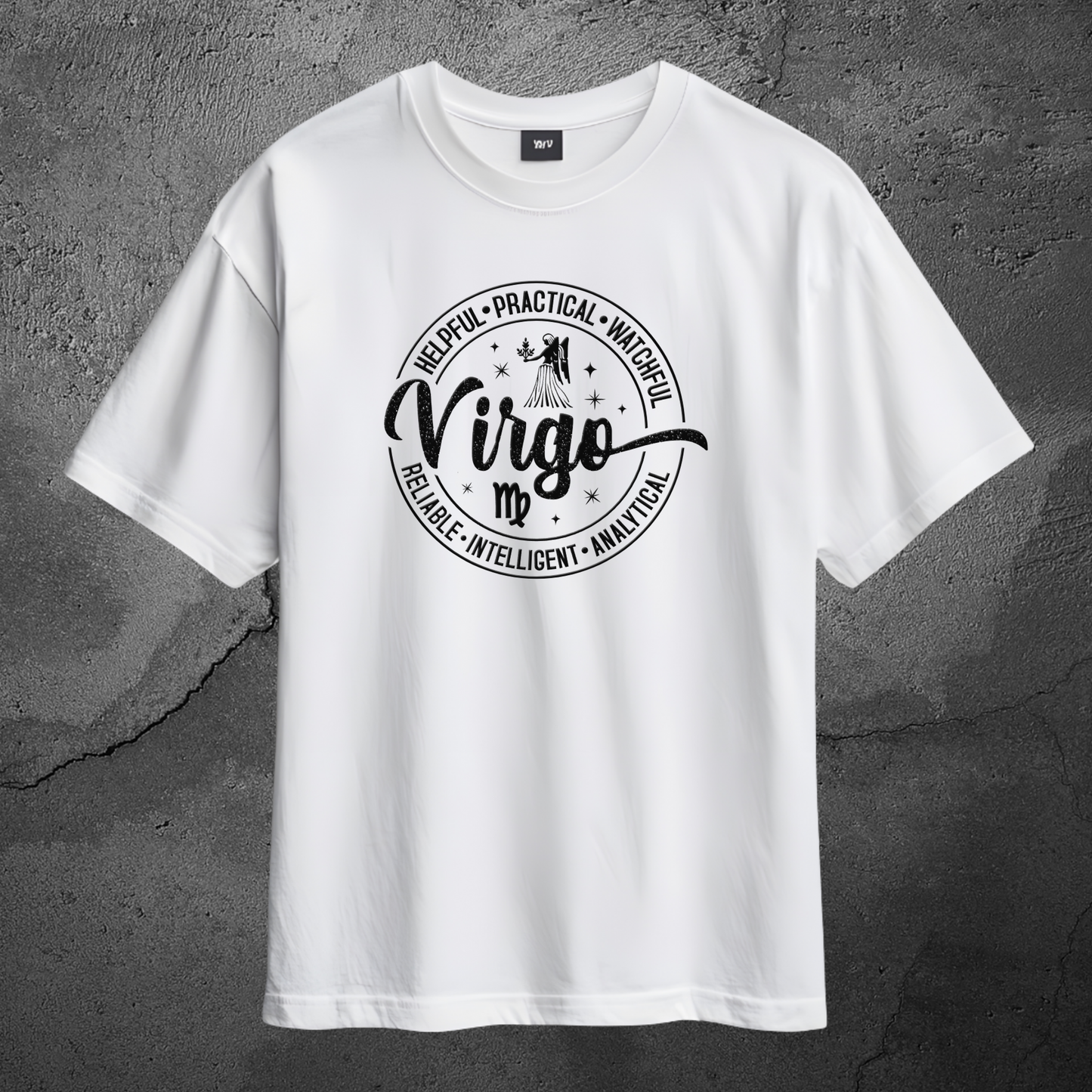 Cosmic Signs Collection - Virgo I OV
