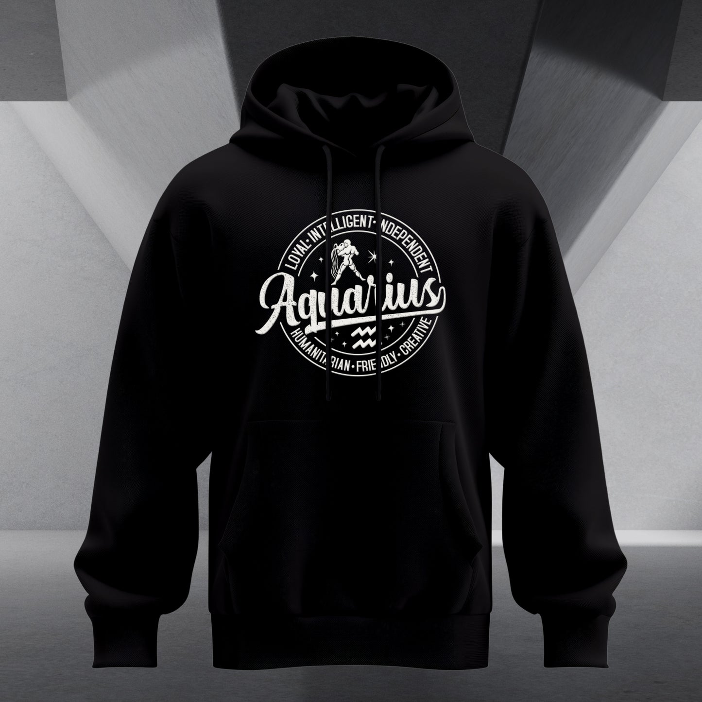 Cosmic Signs Collection - Aquarius I H