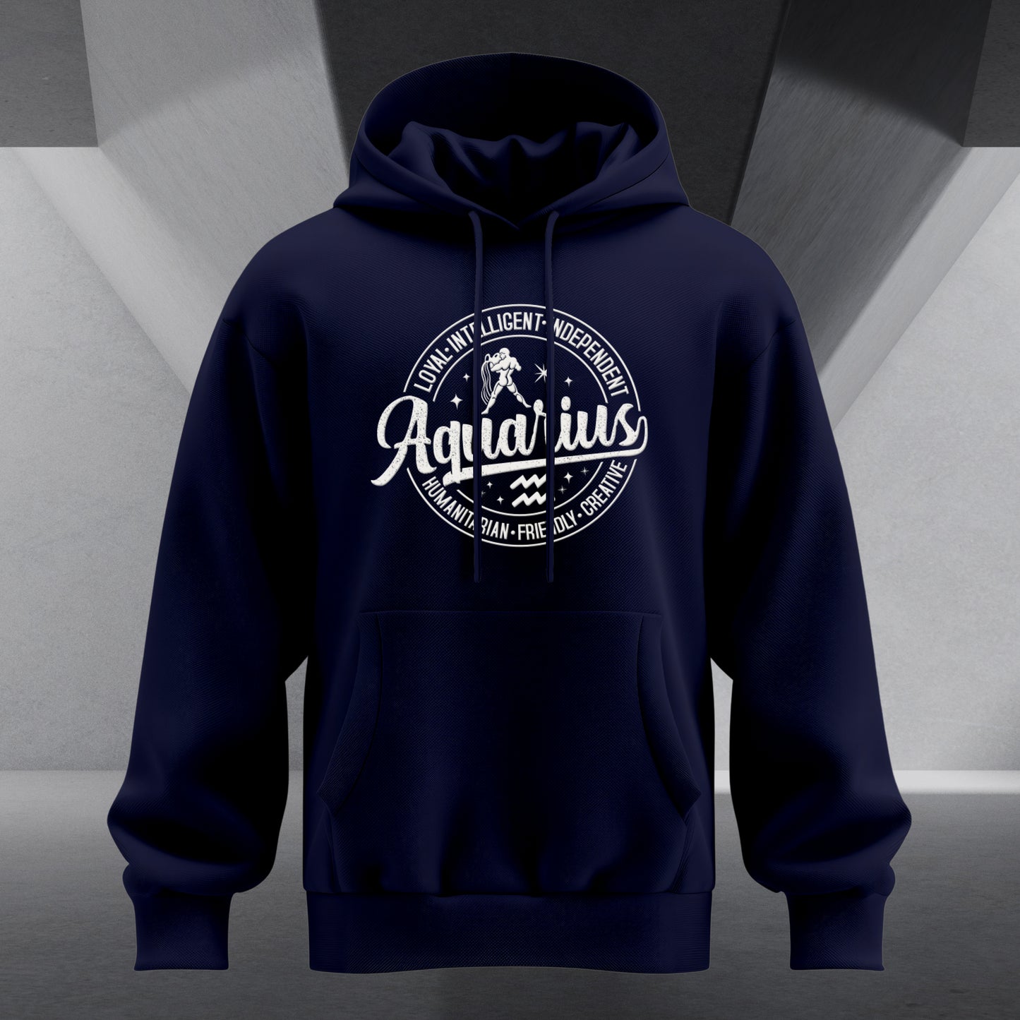 Cosmic Signs Collection - Aquarius I H
