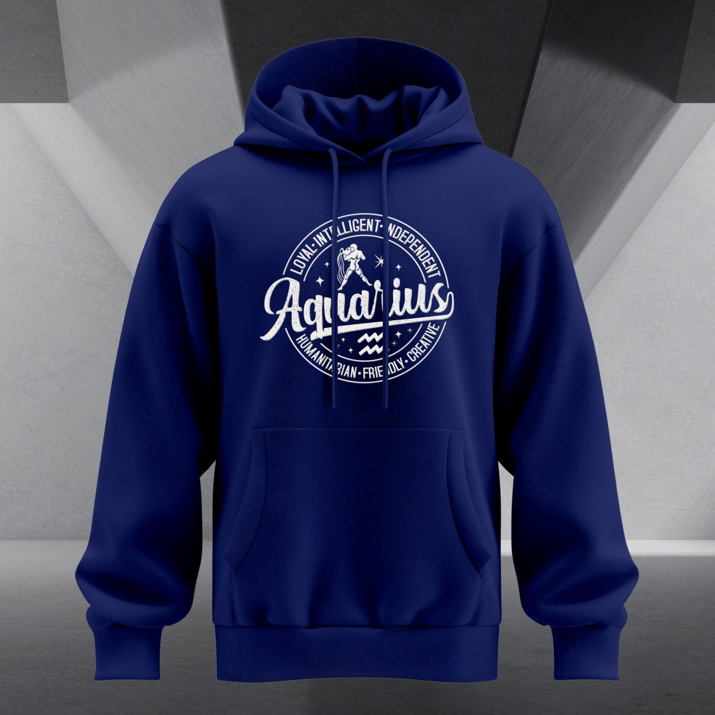 Cosmic Signs Collection - Aquarius I H