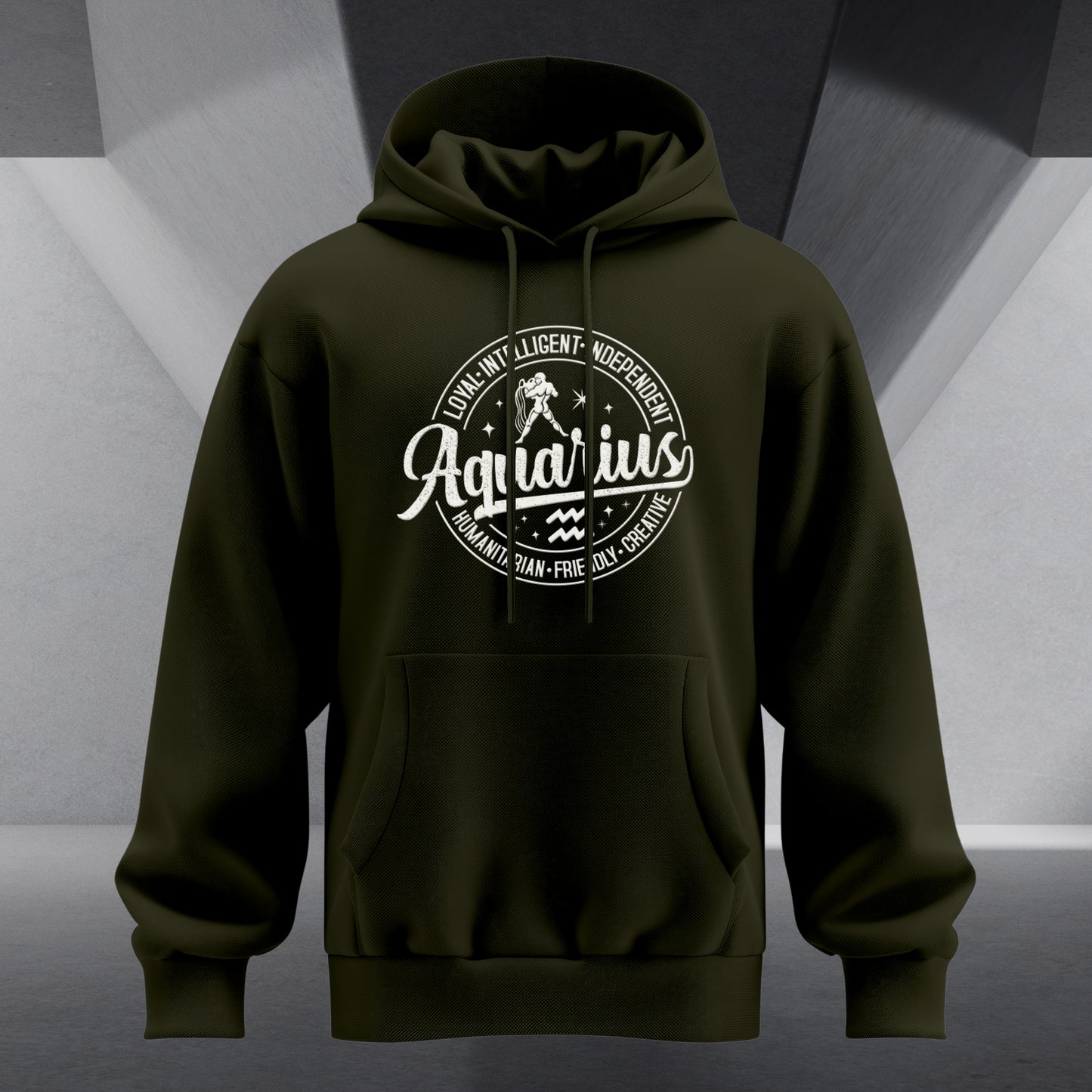 Cosmic Signs Collection - Aquarius I H