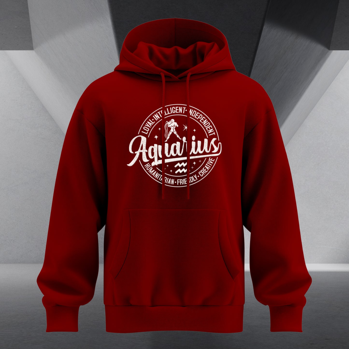 Cosmic Signs Collection - Aquarius I H