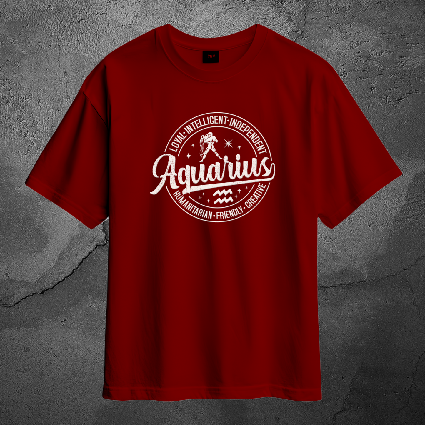 Cosmic Signs Collection - Aquarius I OV