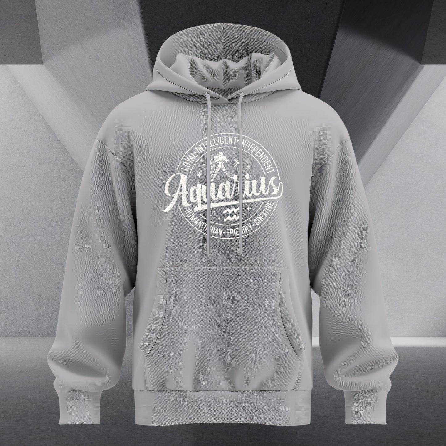 Cosmic Signs Collection - Aquarius I H