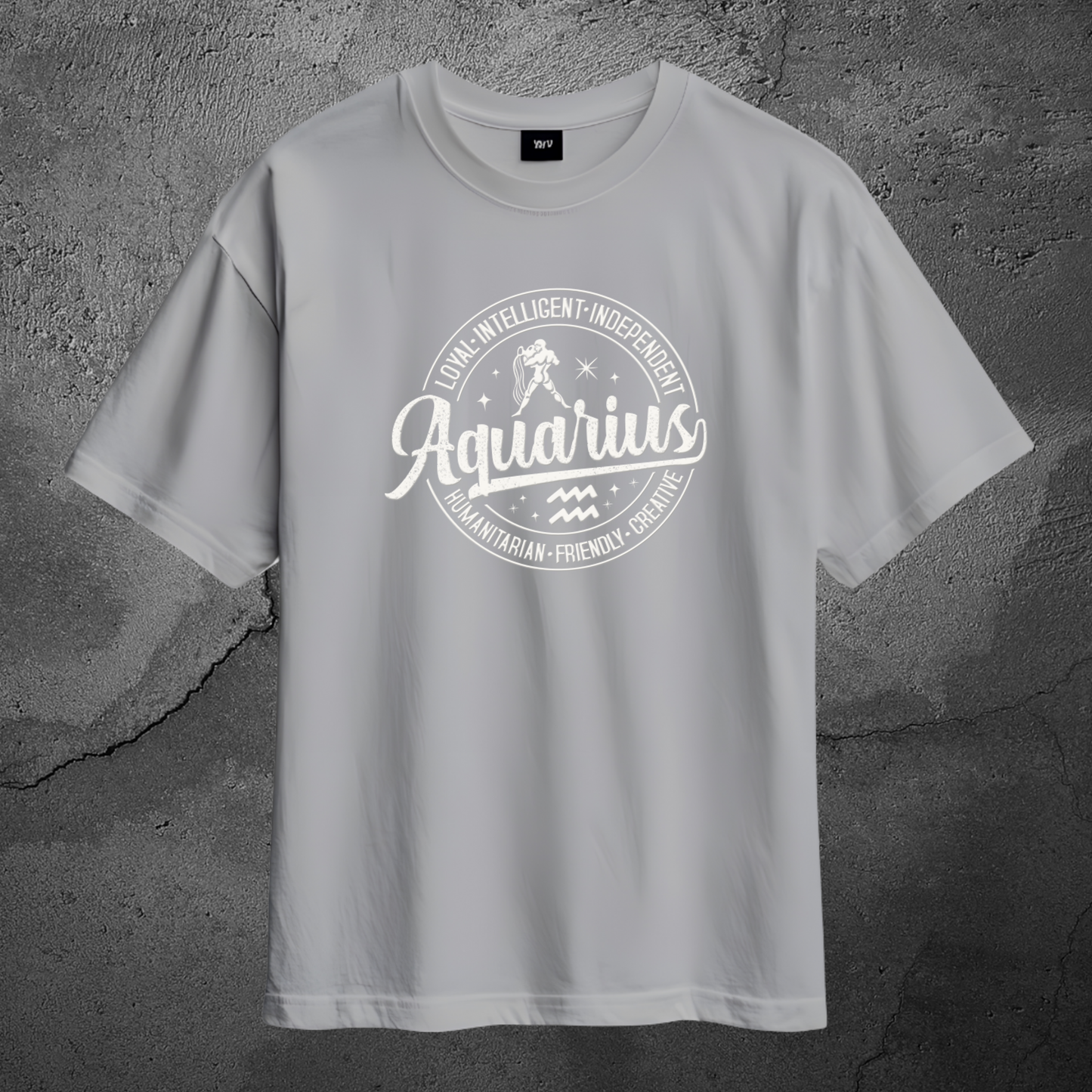 Cosmic Signs Collection - Aquarius I OV