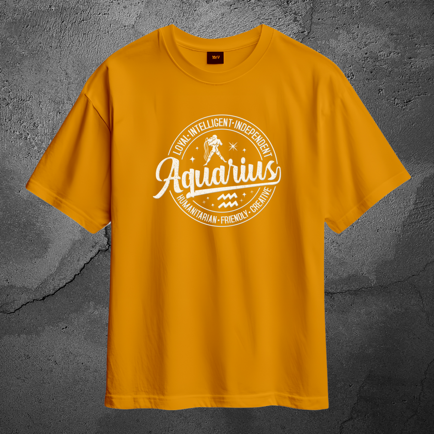 Cosmic Signs Collection - Aquarius I OV
