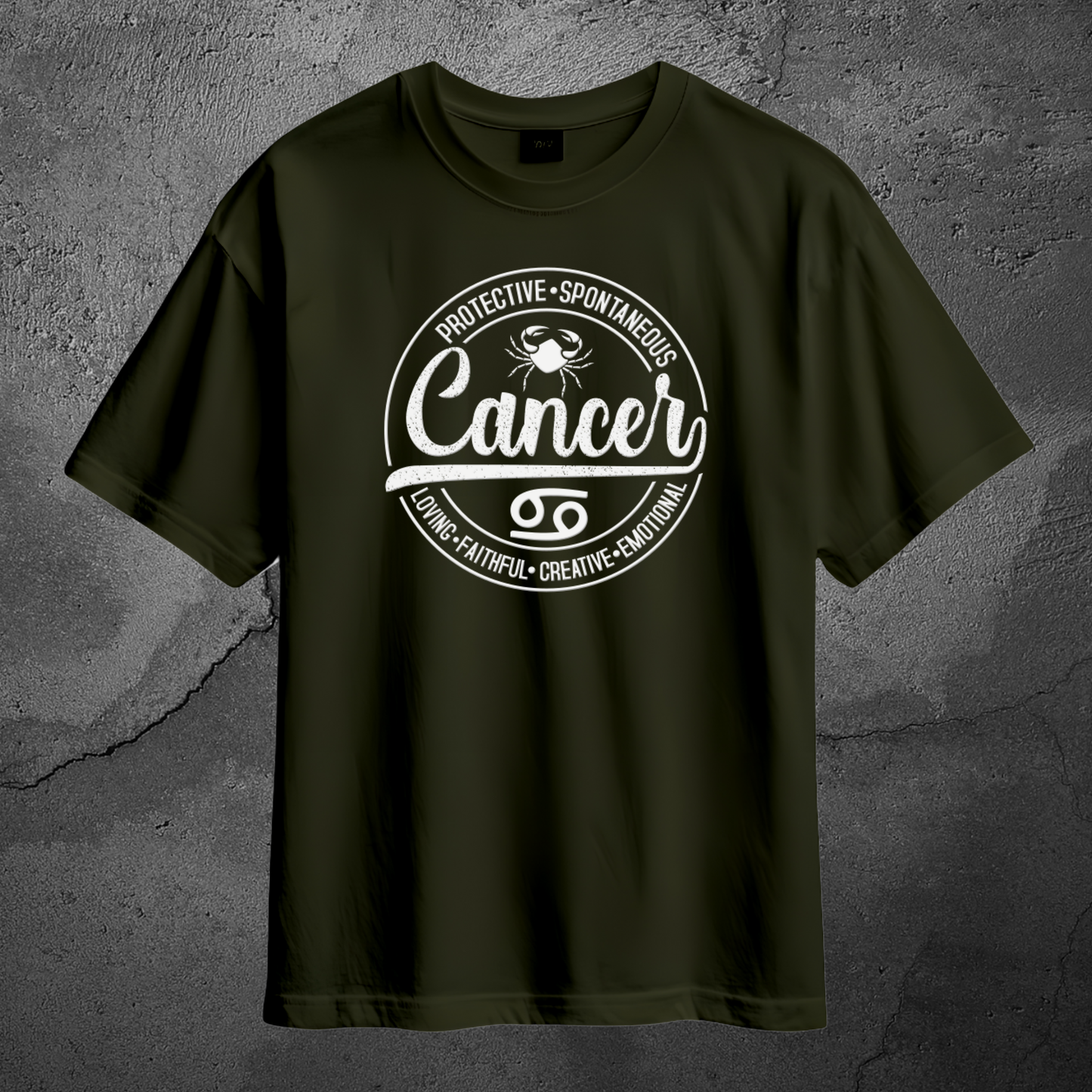 Cosmic Signs Collection - Cancer I OV