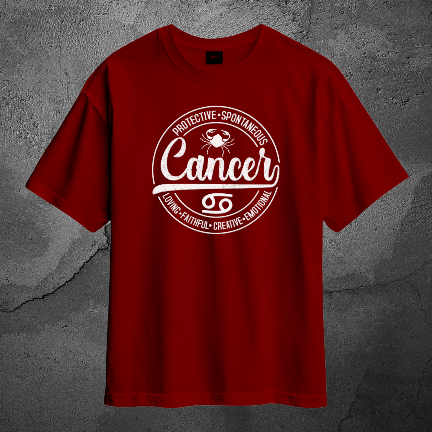 Cosmic Signs Collection - Cancer I OV