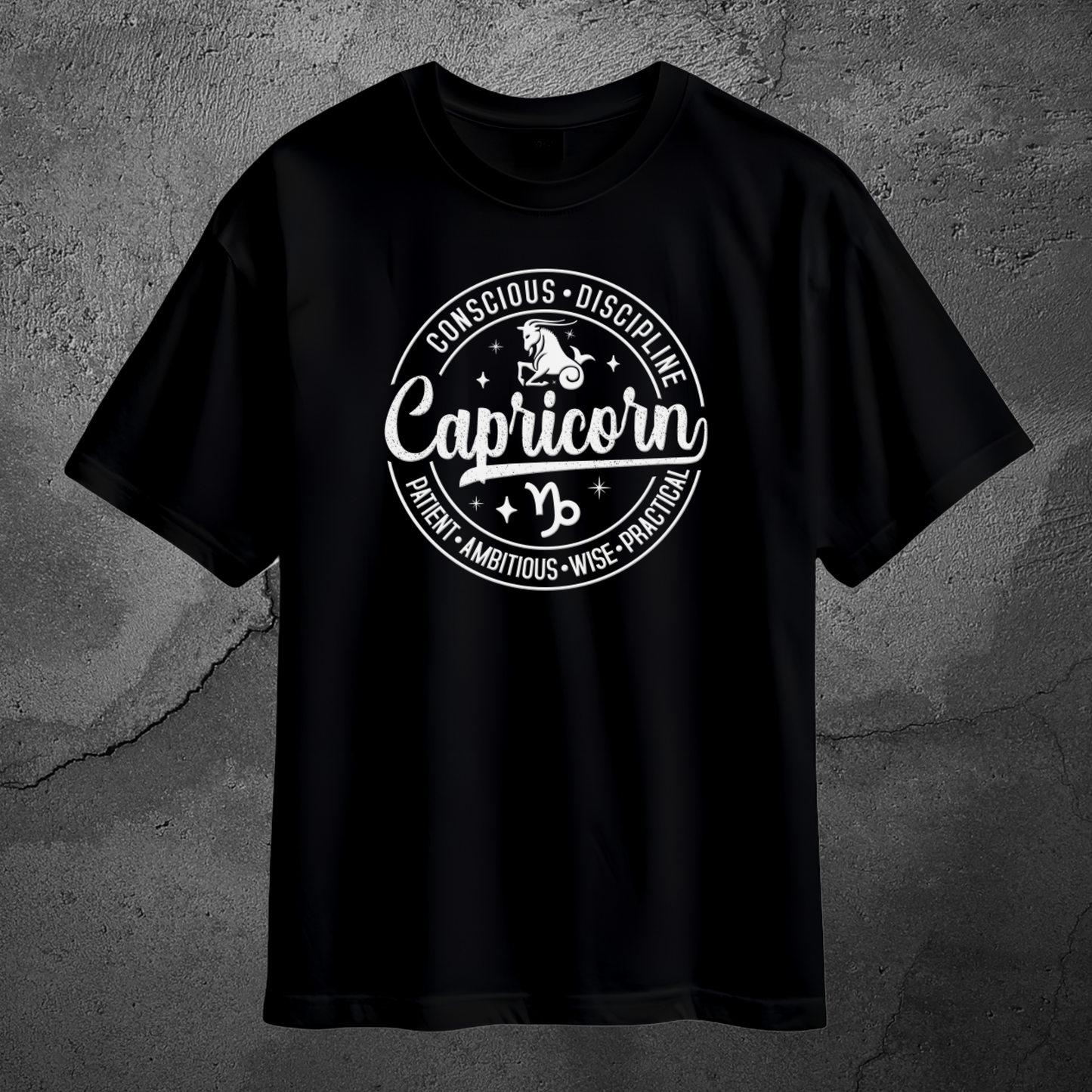 Cosmic Signs Collection - Capricorn I OV