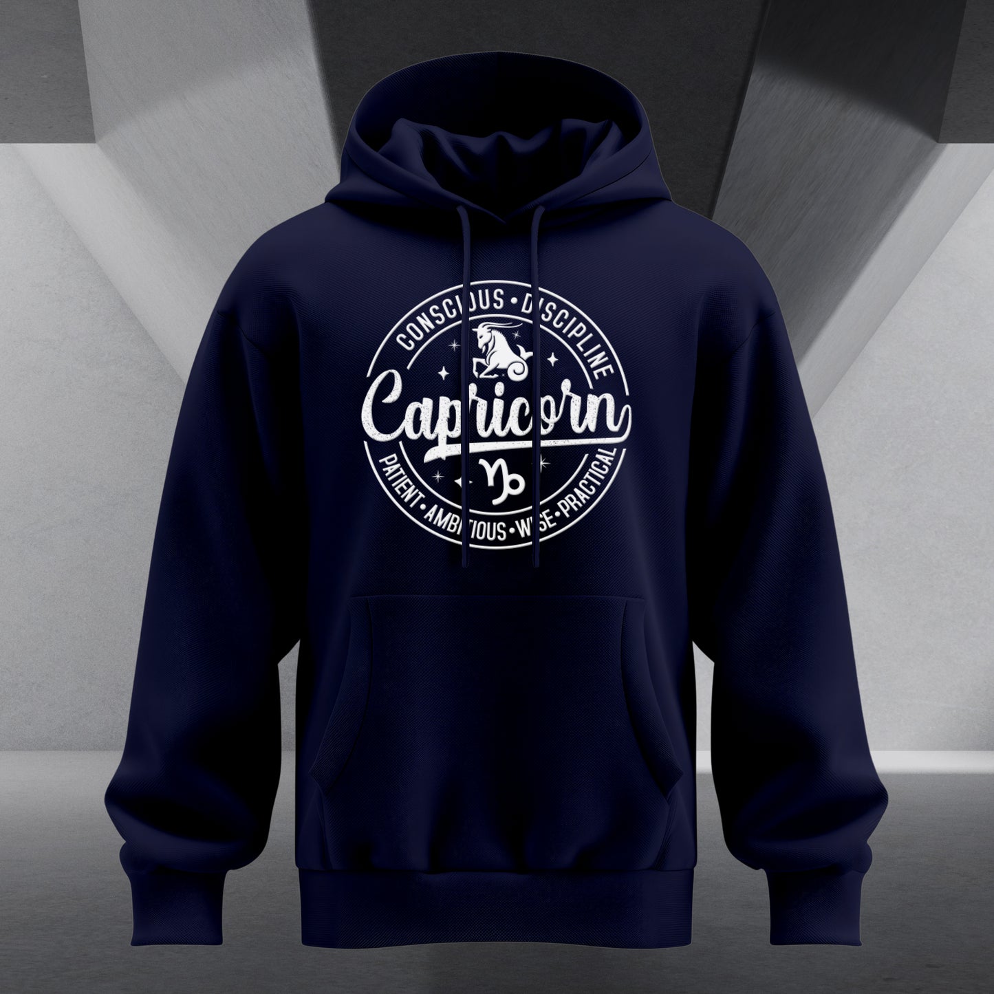 Cosmic Signs Collection - Capricorn I H