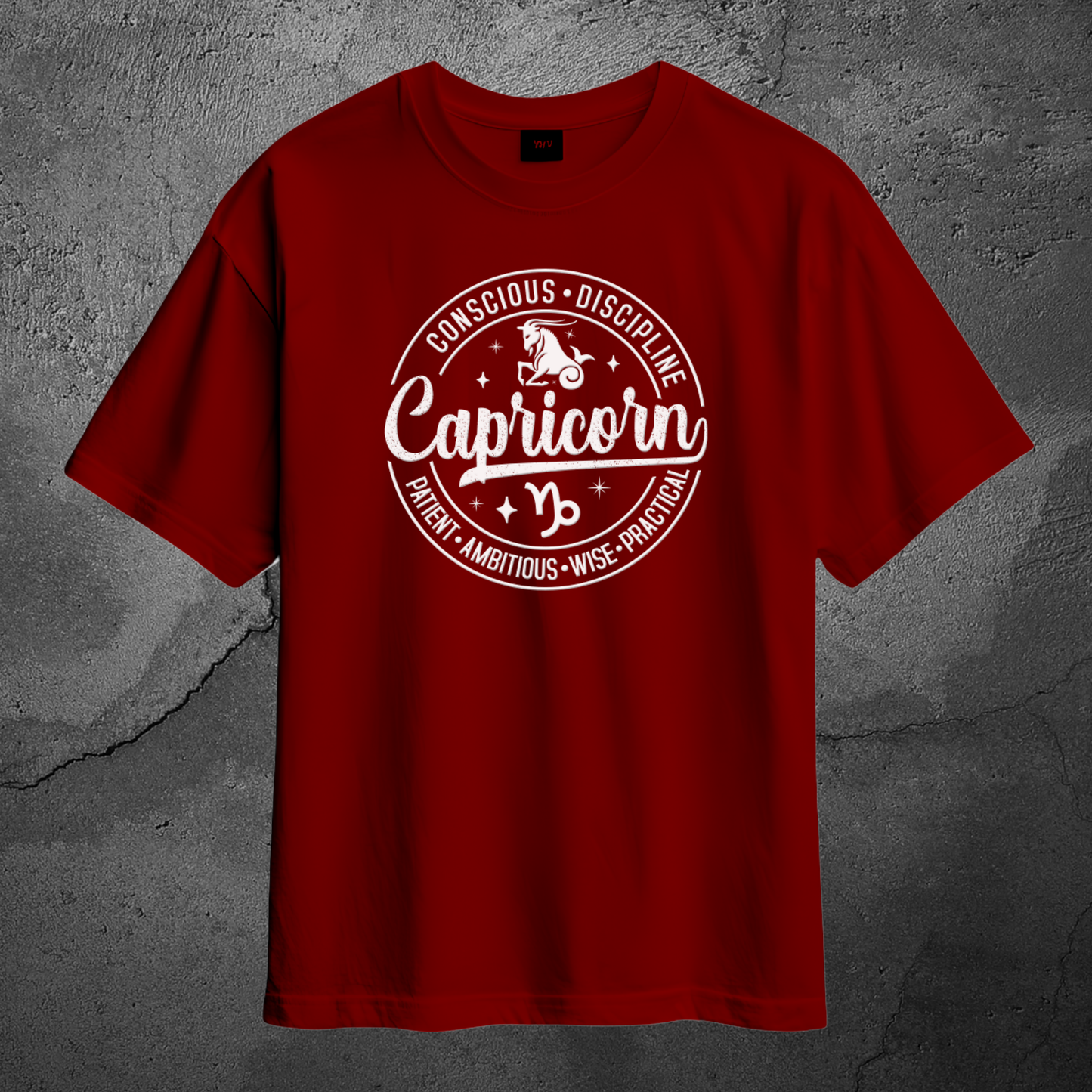 Cosmic Signs Collection - Capricorn I OV