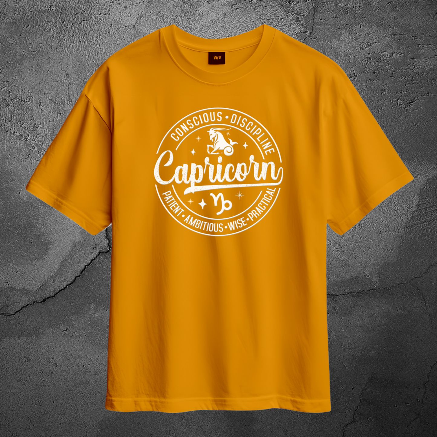 Cosmic Signs Collection - Capricorn I OV