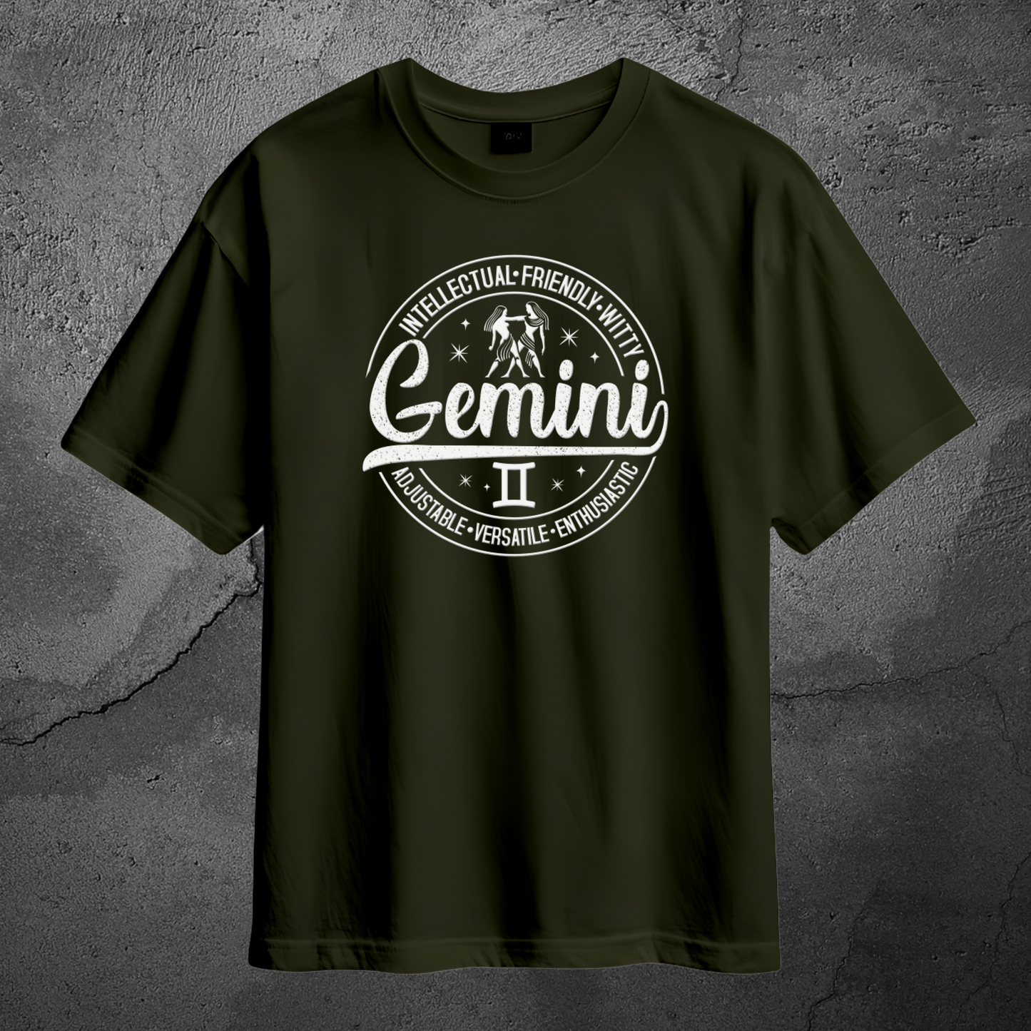 Cosmic Signs Collection - Gemini I OV