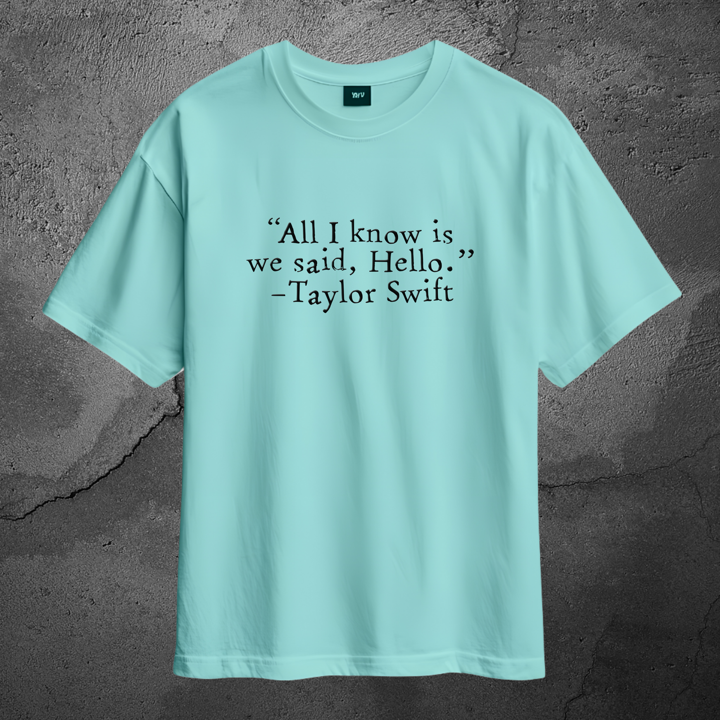 Swiftie Lyrics - VII OV