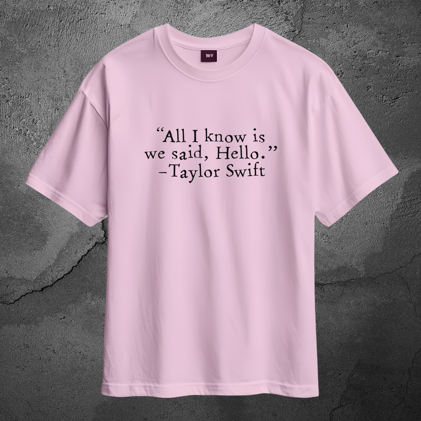 Swiftie Lyrics - VII OV