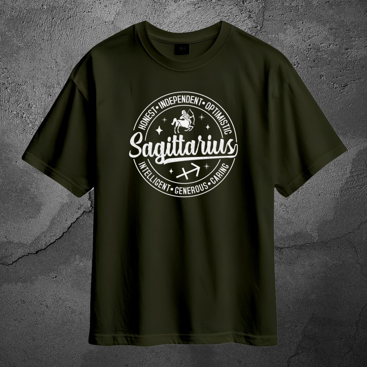 Cosmic Signs Collection - Sagittarius I OV