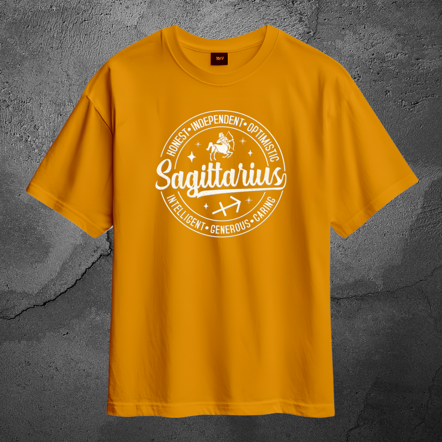 Cosmic Signs Collection - Sagittarius I OV